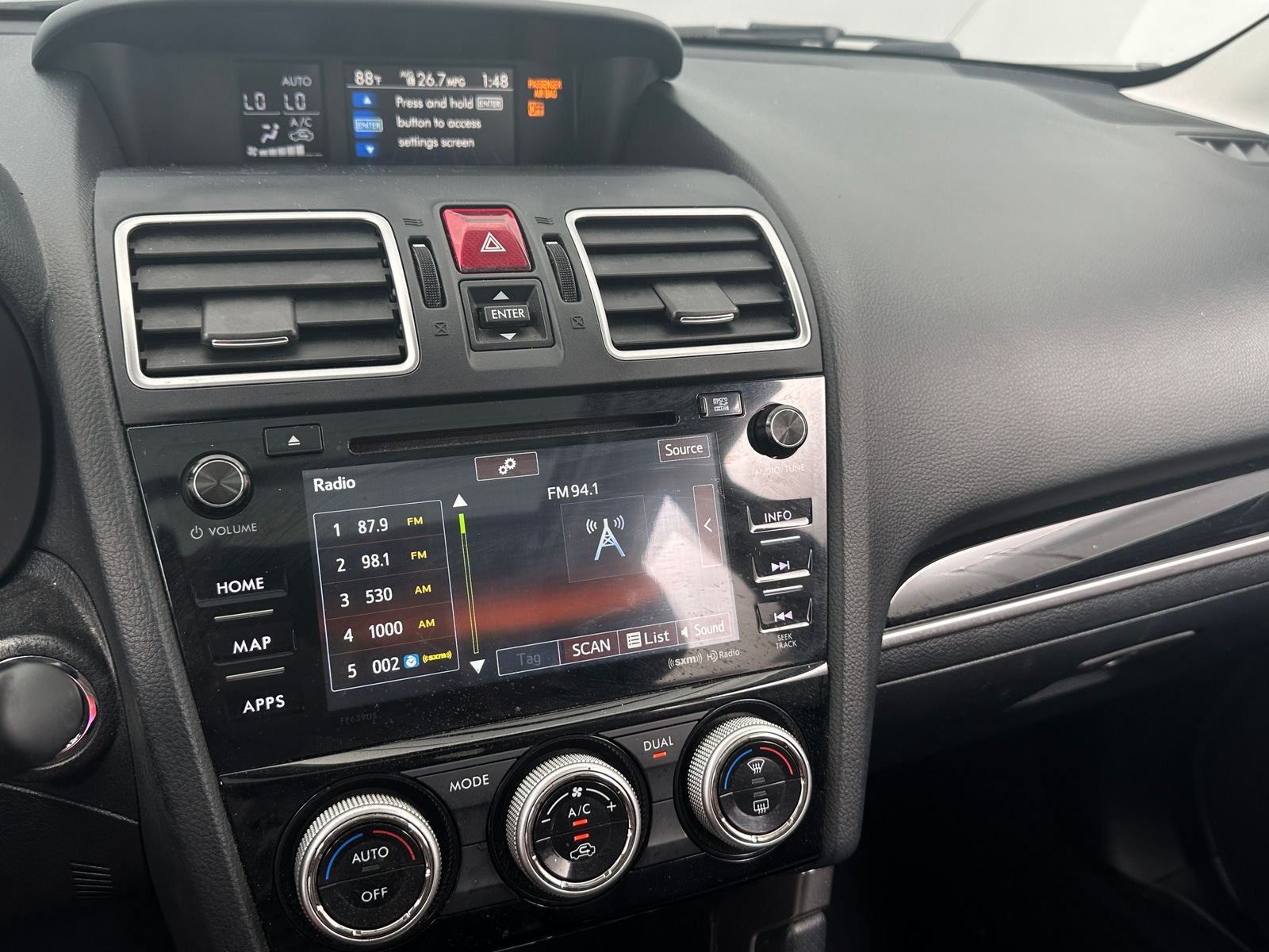 Thumbnail: 2018 Subaru Forester - 3