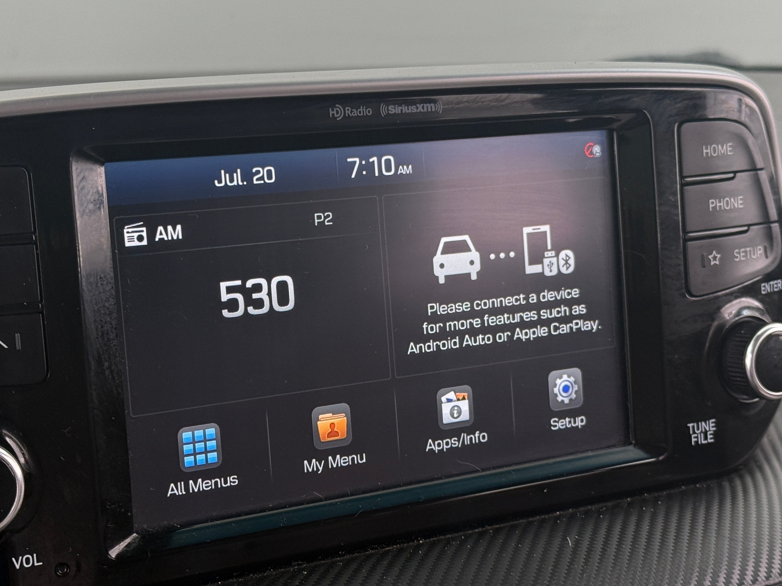 Thumbnail: 2021 Hyundai Tucson - 4