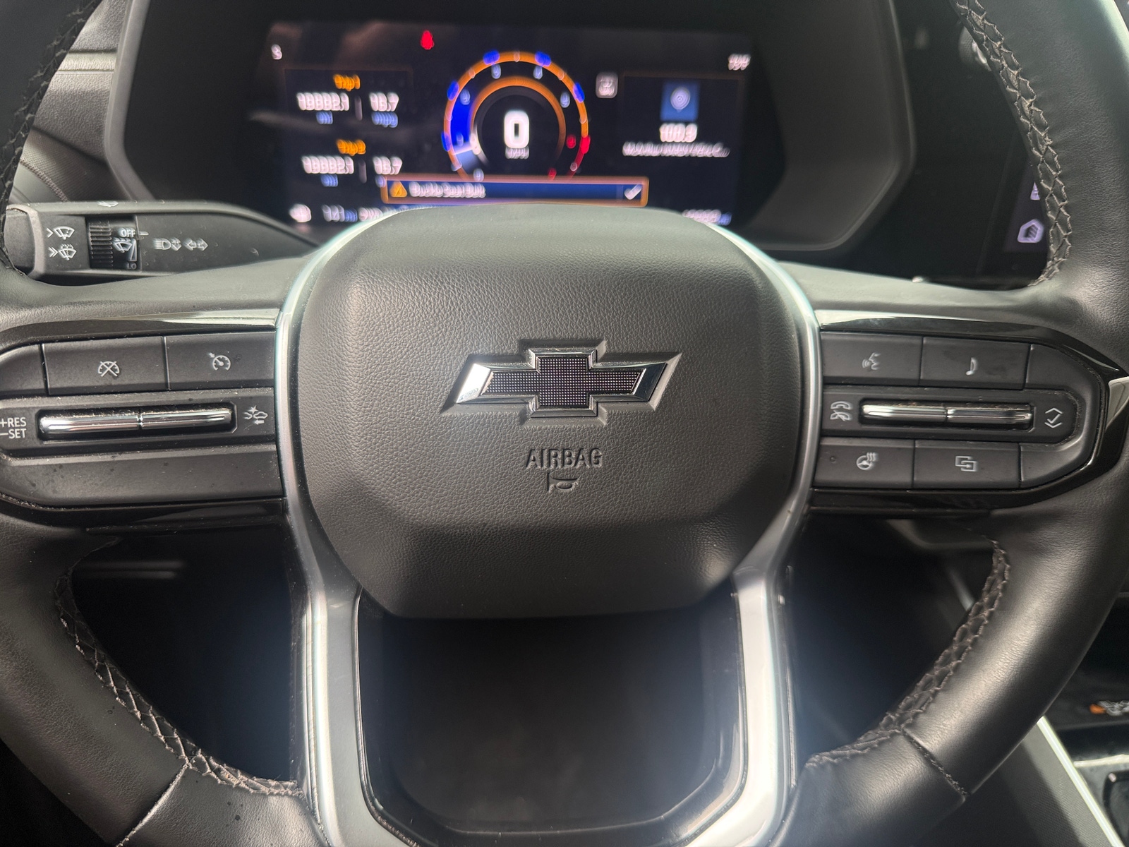 Thumbnail: 2025 Chevrolet Colorado - 4