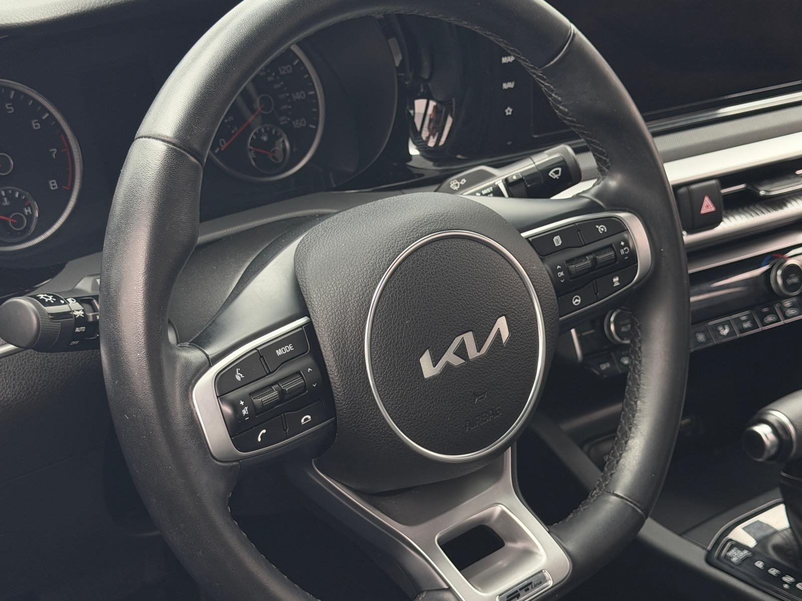 Thumbnail: 2023 Kia K5 - 4