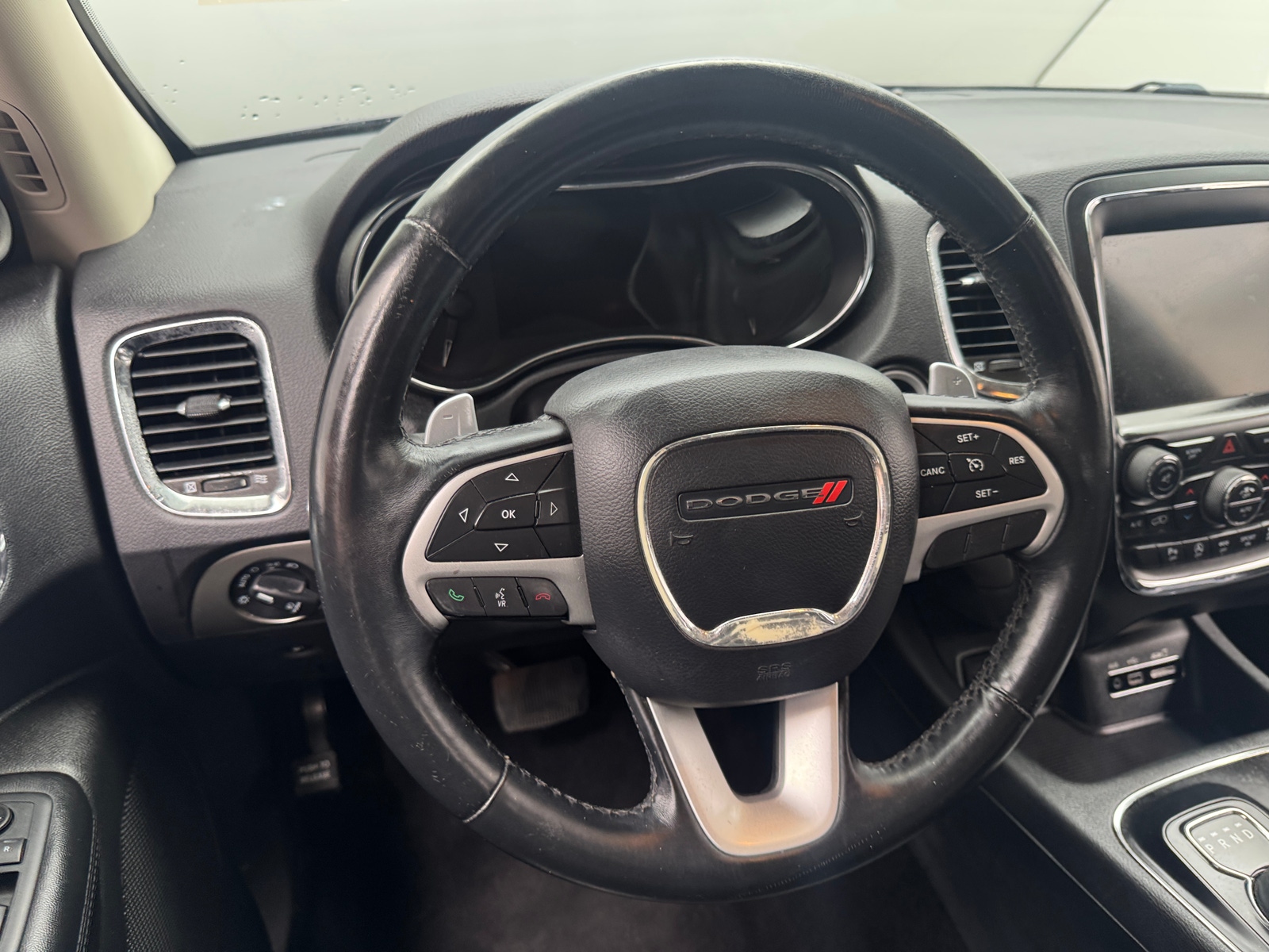 Thumbnail: 2017 Dodge Durango - 4