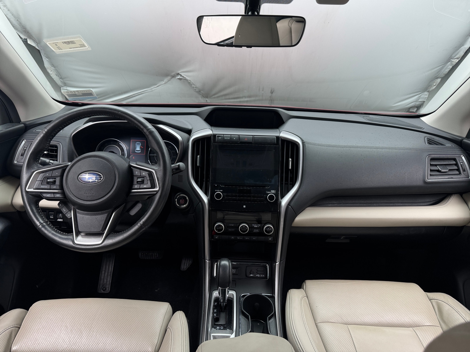 Thumbnail: 2019 Subaru Ascent - 2