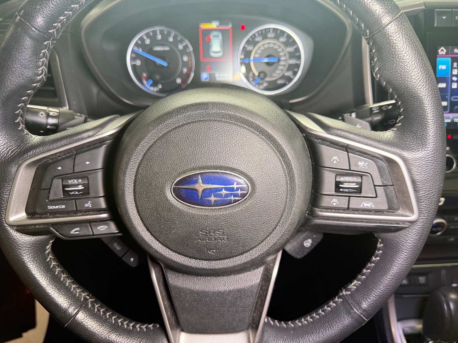 Thumbnail: 2019 Subaru Ascent - 4