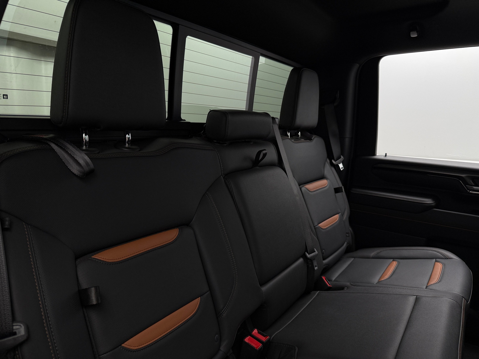 Thumbnail: 2025 GMC Sierra 2500 - 5