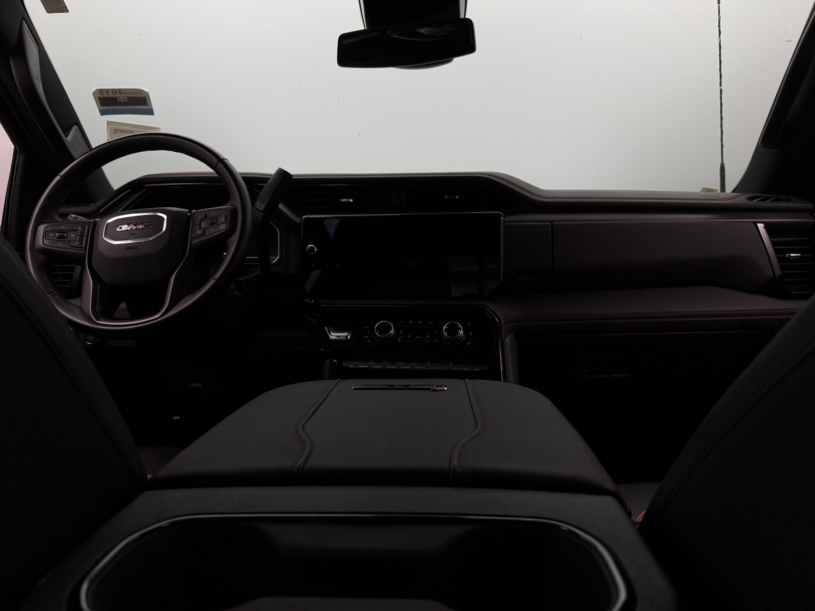Thumbnail: 2025 GMC Sierra 2500 - 2