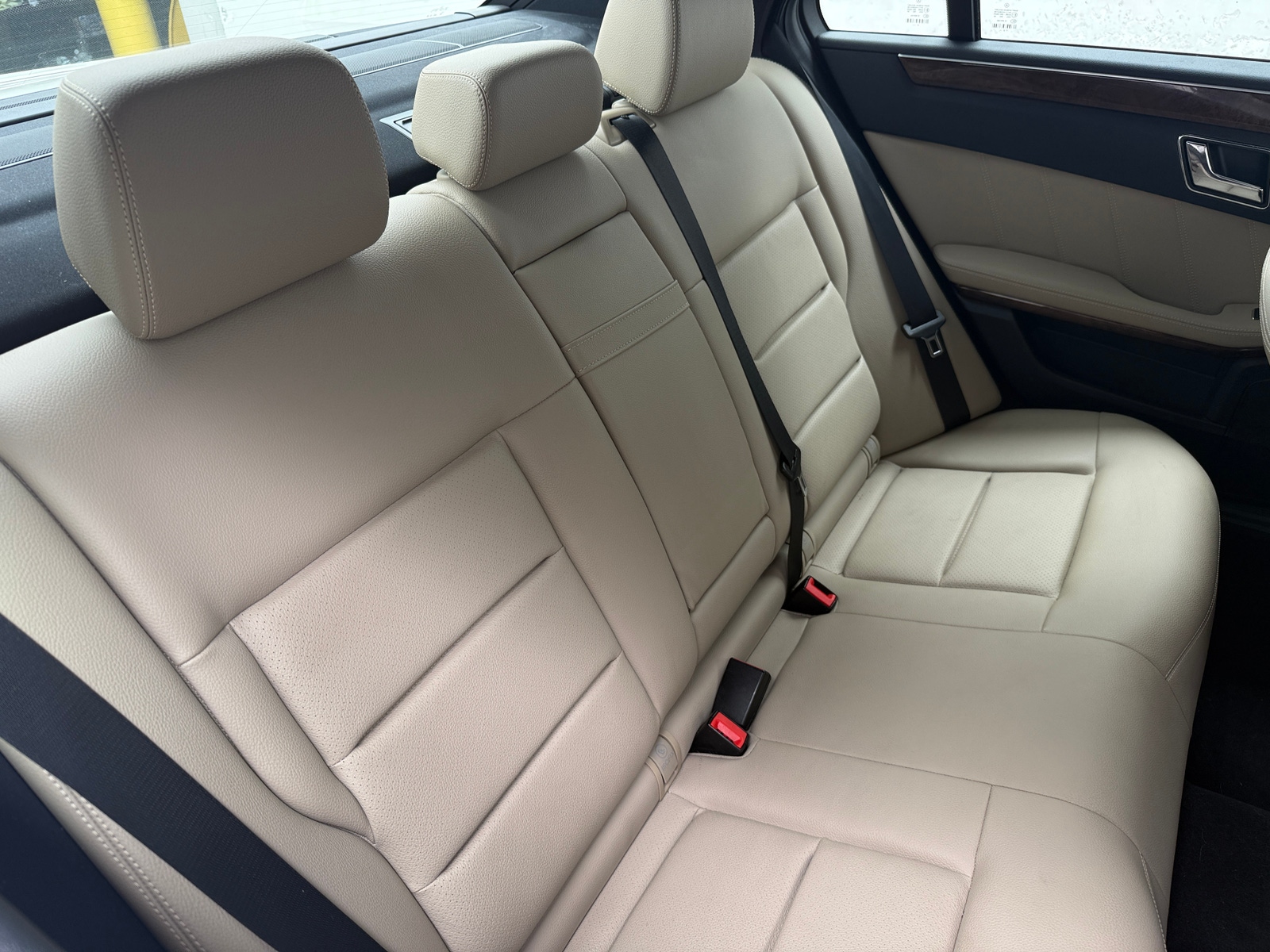 Thumbnail: 2011 Mercedes-Benz E-Class - 5