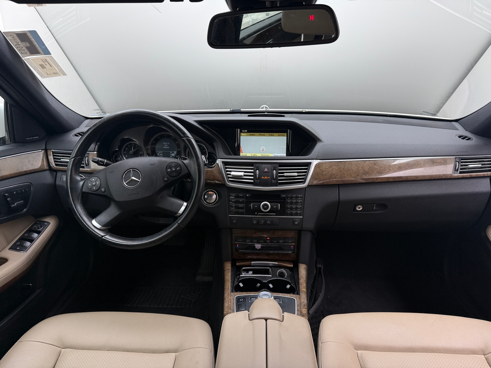 Thumbnail: 2011 Mercedes-Benz E-Class - 2