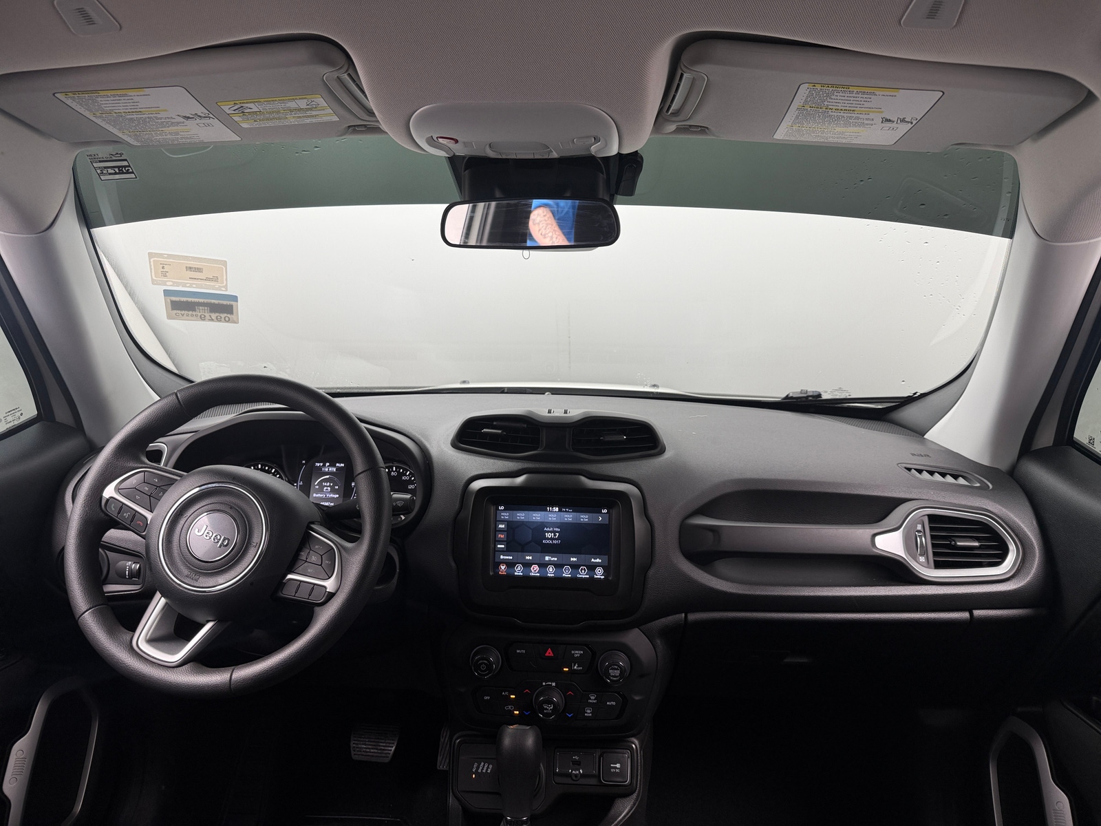 Thumbnail: 2021 Jeep Renegade - 3