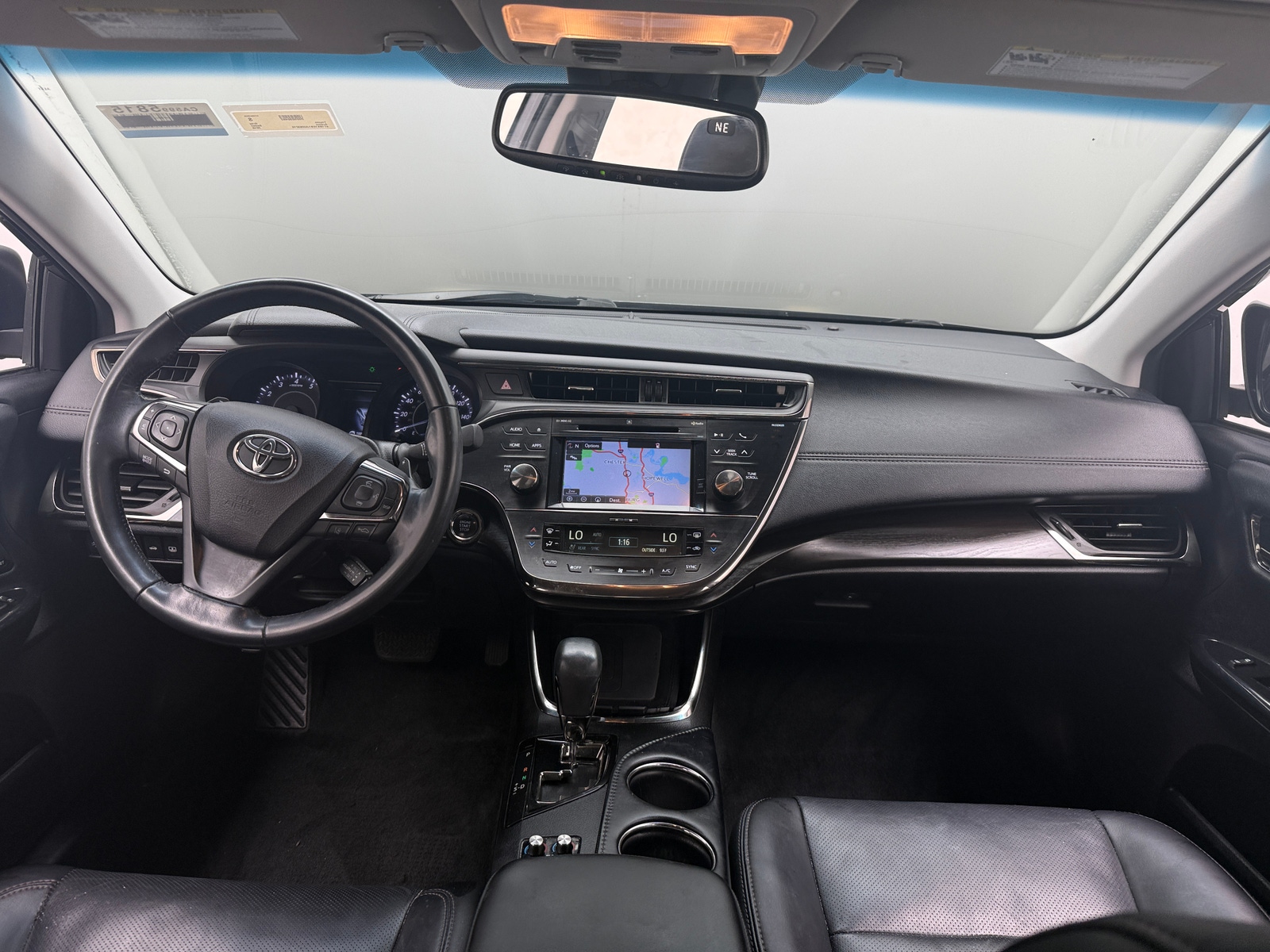Thumbnail: 2018 Toyota Avalon - 2