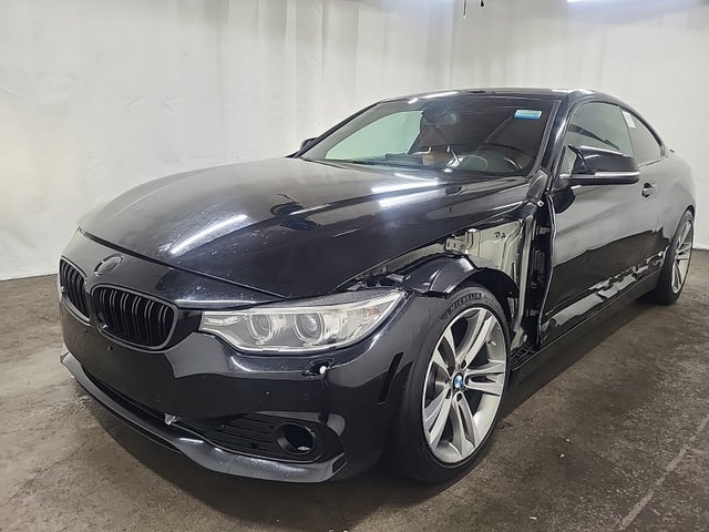 2016 BMW 428i