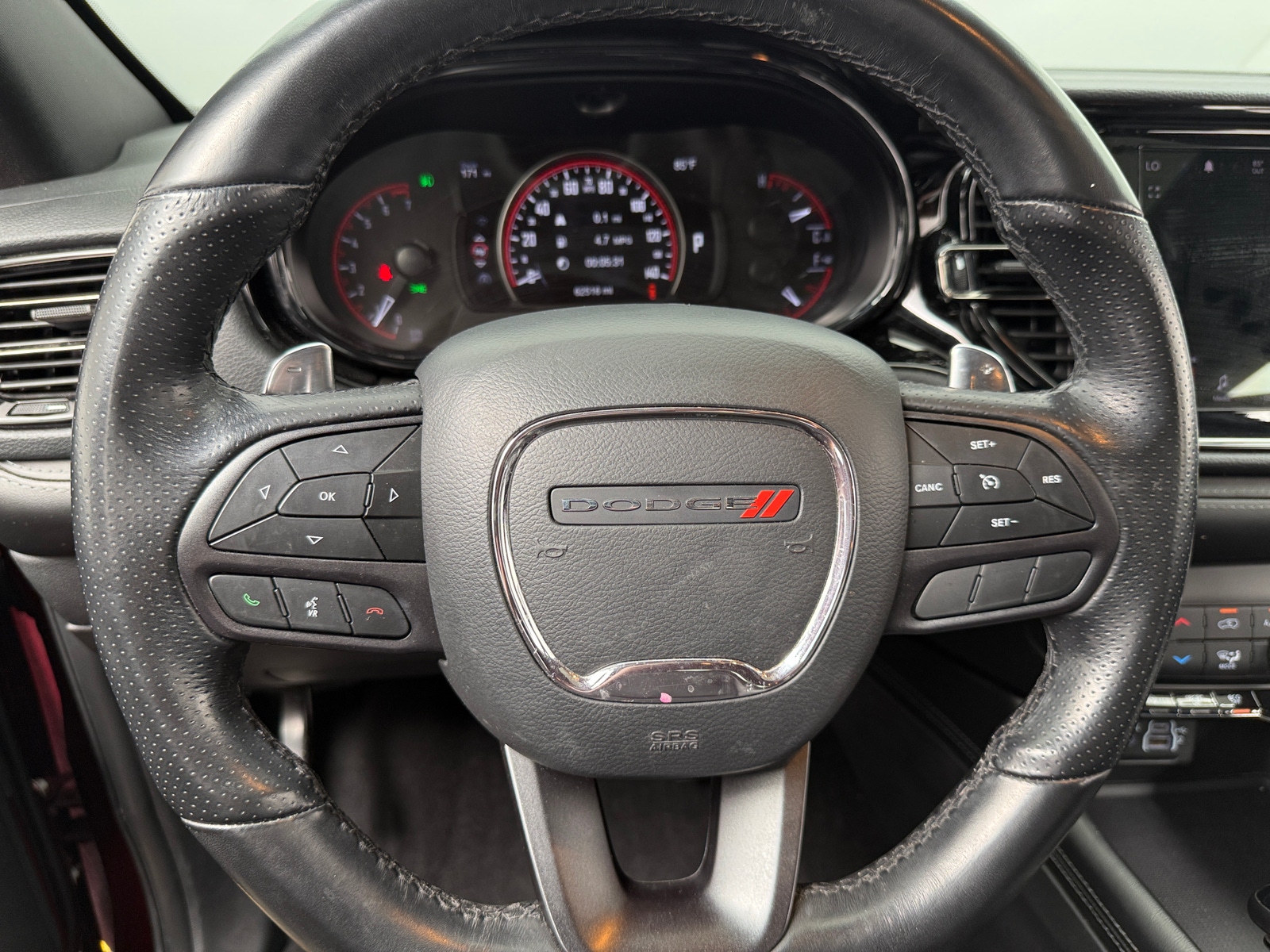 Thumbnail: 2021 Dodge Durango - 5
