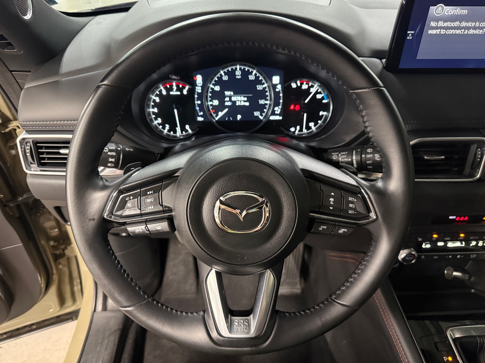 Thumbnail: 2024 Mazda CX-5 - 4