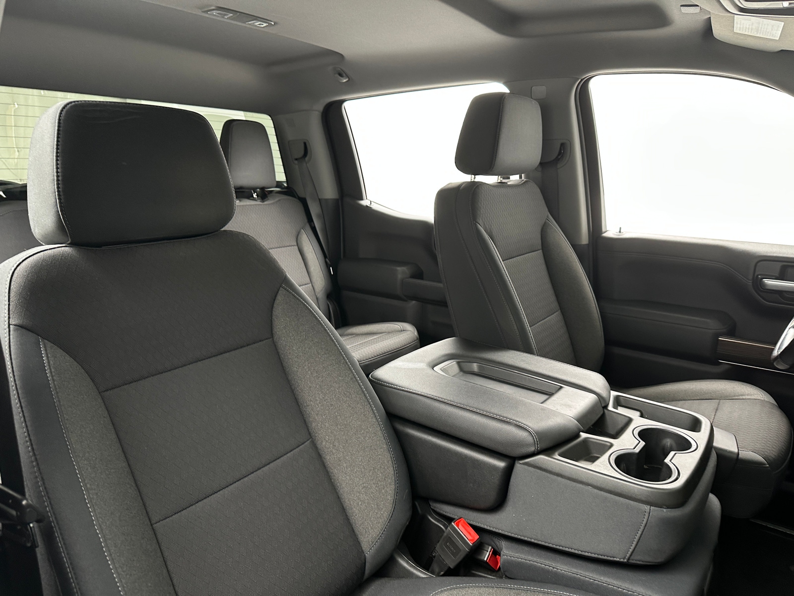 Thumbnail: 2019 Chevrolet Silverado 1500 - 2