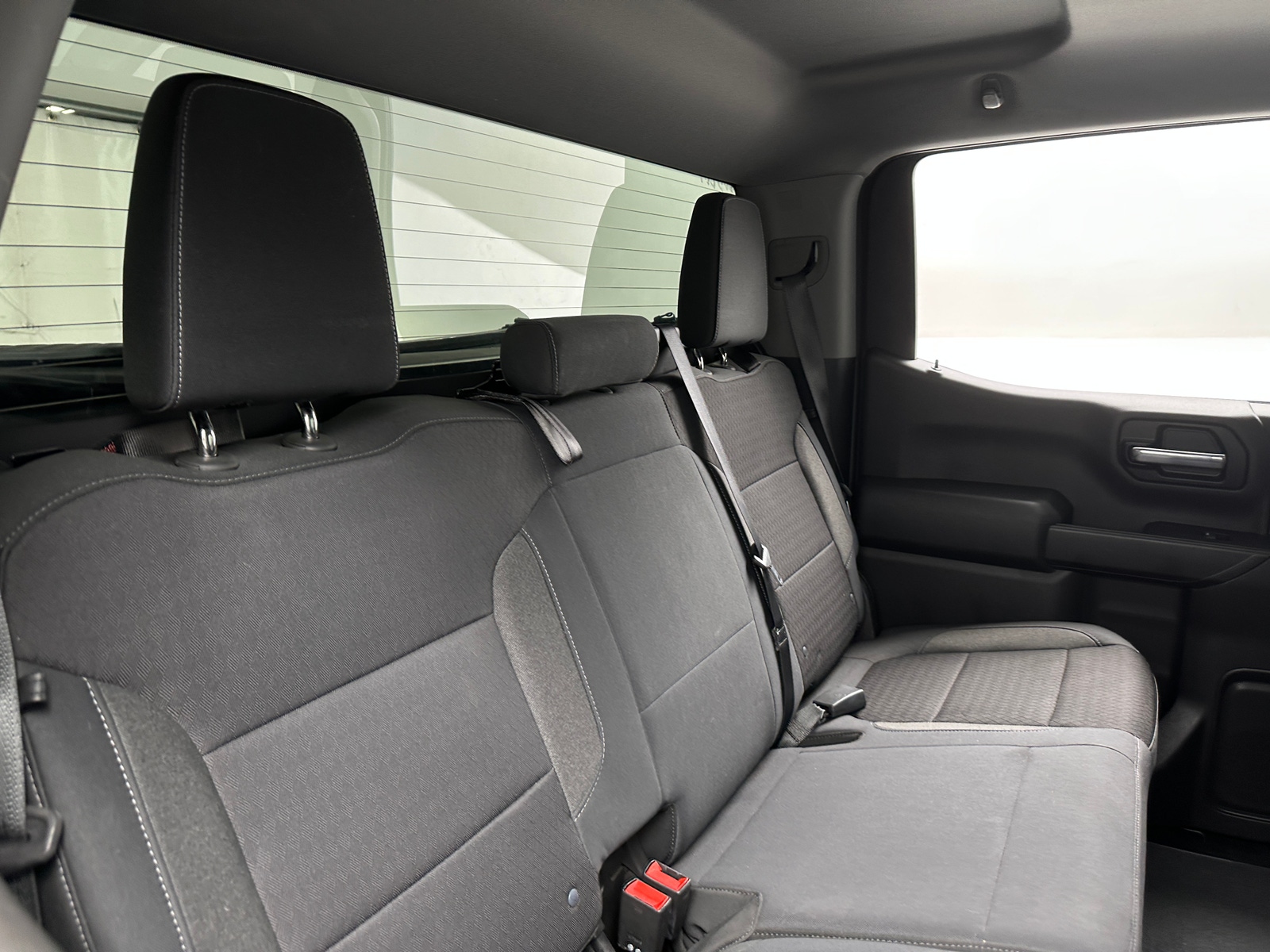 Thumbnail: 2019 Chevrolet Silverado 1500 - 6