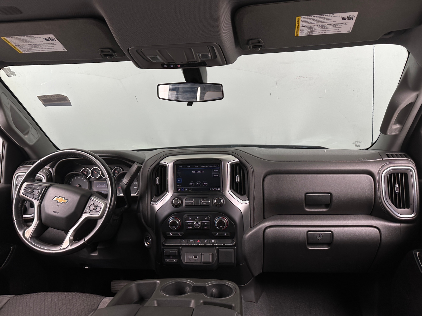 Thumbnail: 2019 Chevrolet Silverado 1500 - 3