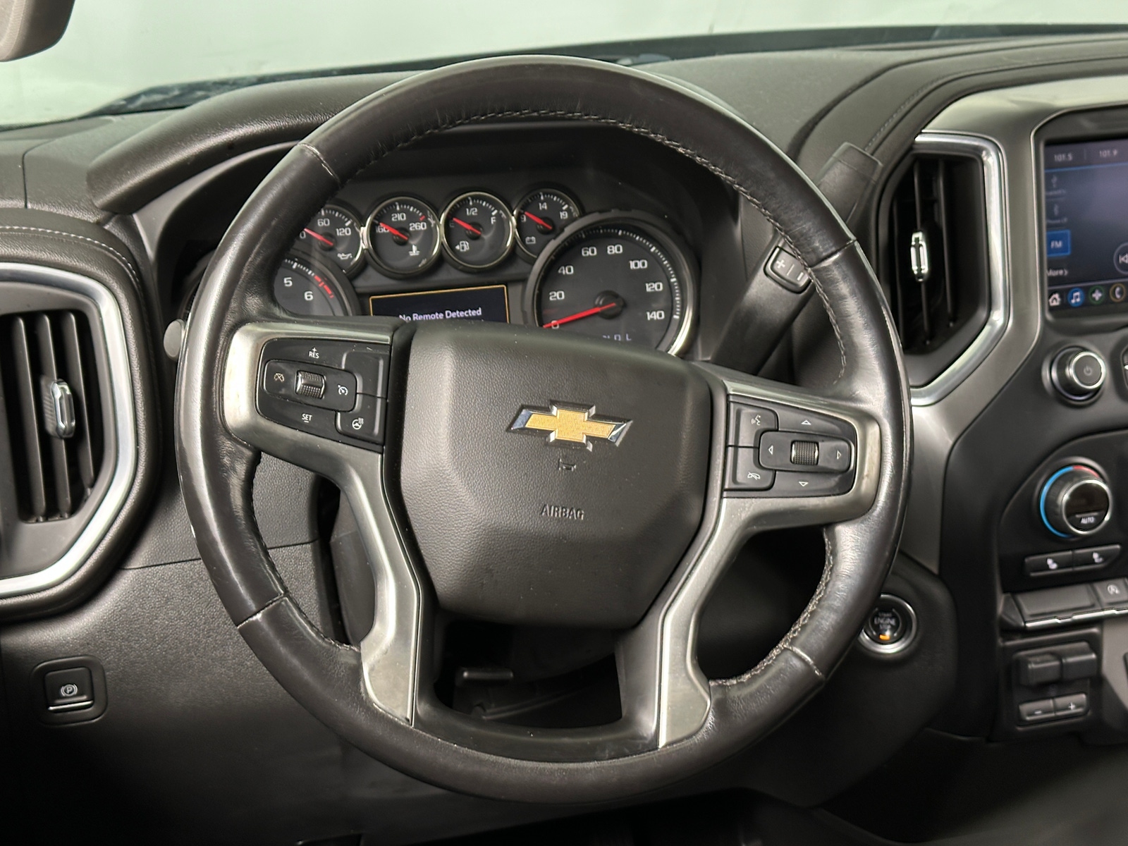 Thumbnail: 2019 Chevrolet Silverado 1500 - 5