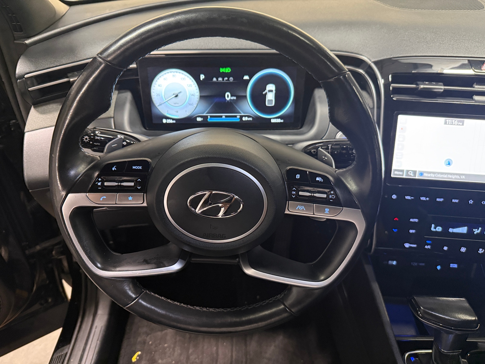 Thumbnail: 2022 Hyundai Santa Cruz - 4