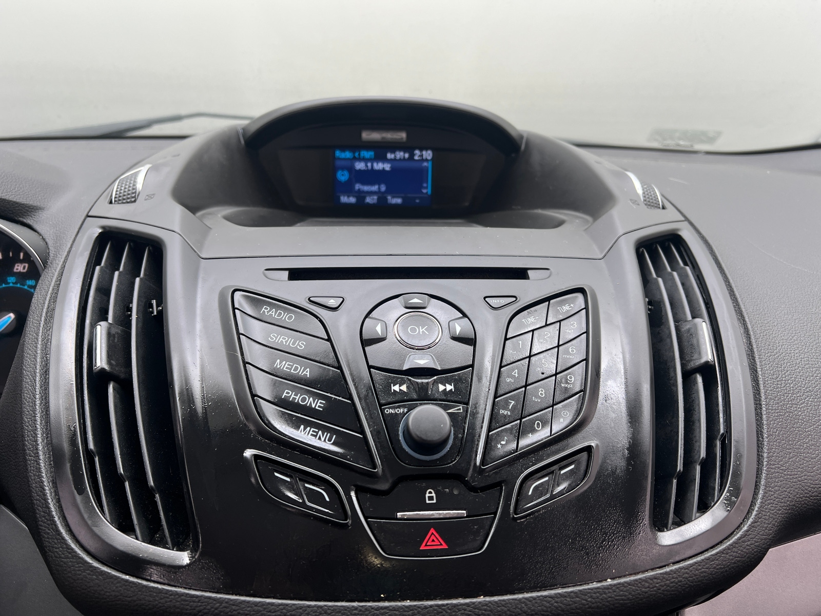 Thumbnail: 2014 Ford Escape - 4
