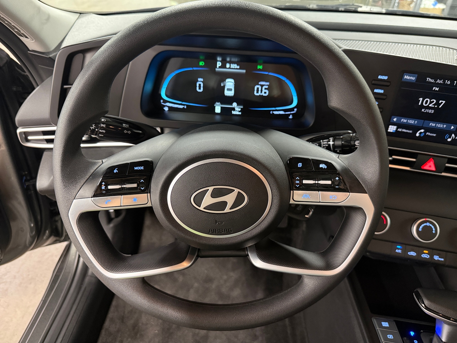 Thumbnail: 2026 Hyundai Elantra - 5