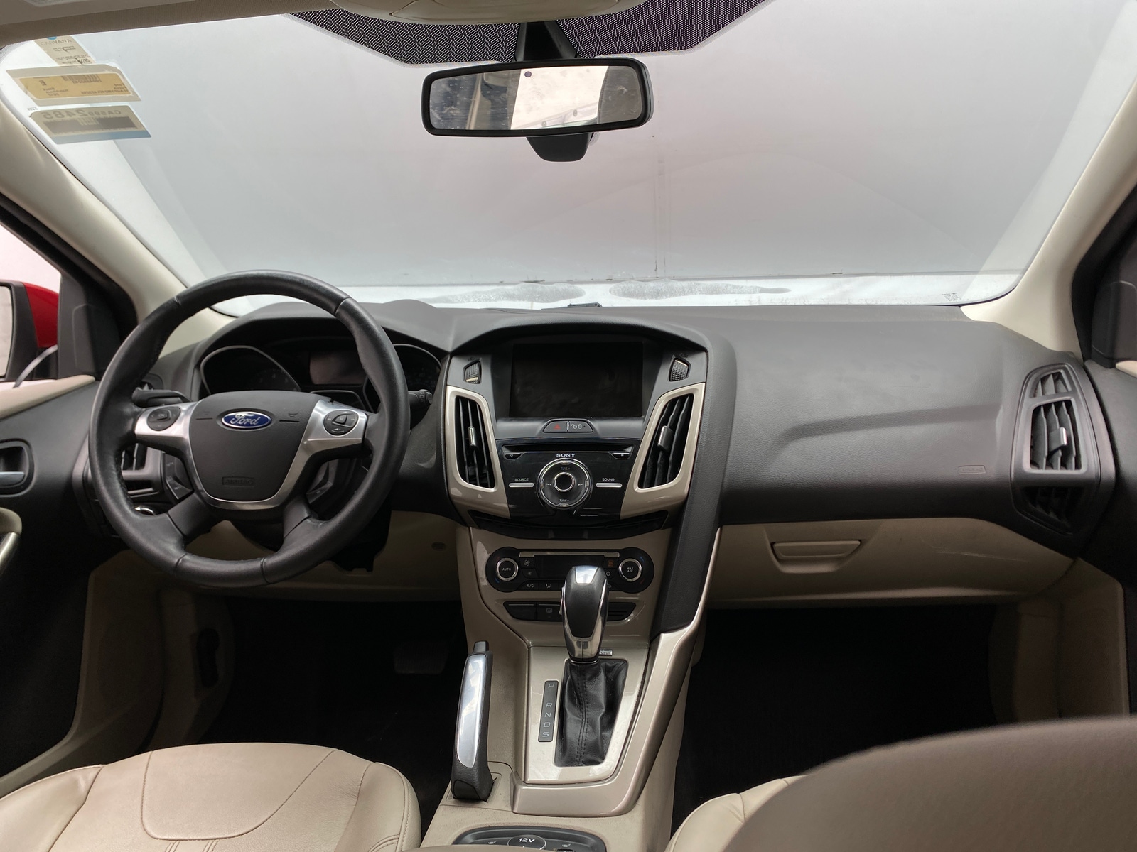 Thumbnail: 2012 Ford Focus - 3