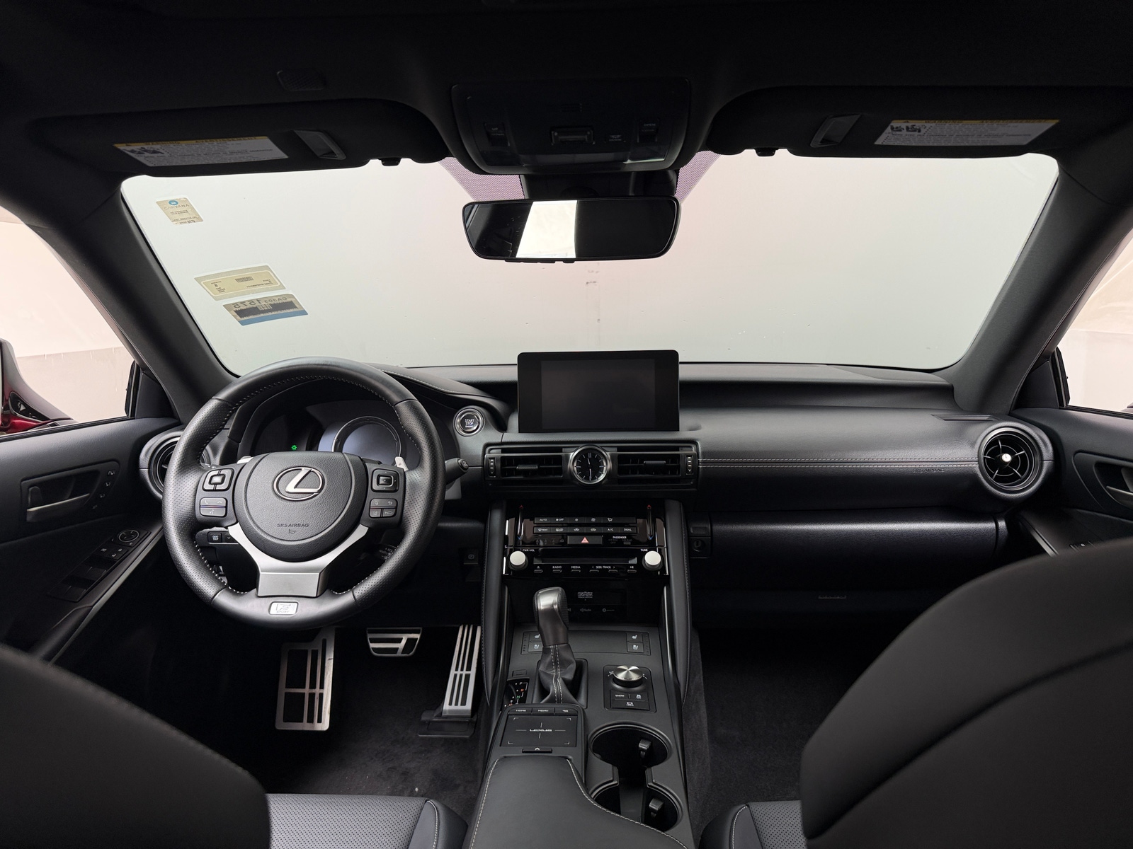 Thumbnail: 2023 Lexus IS - 2