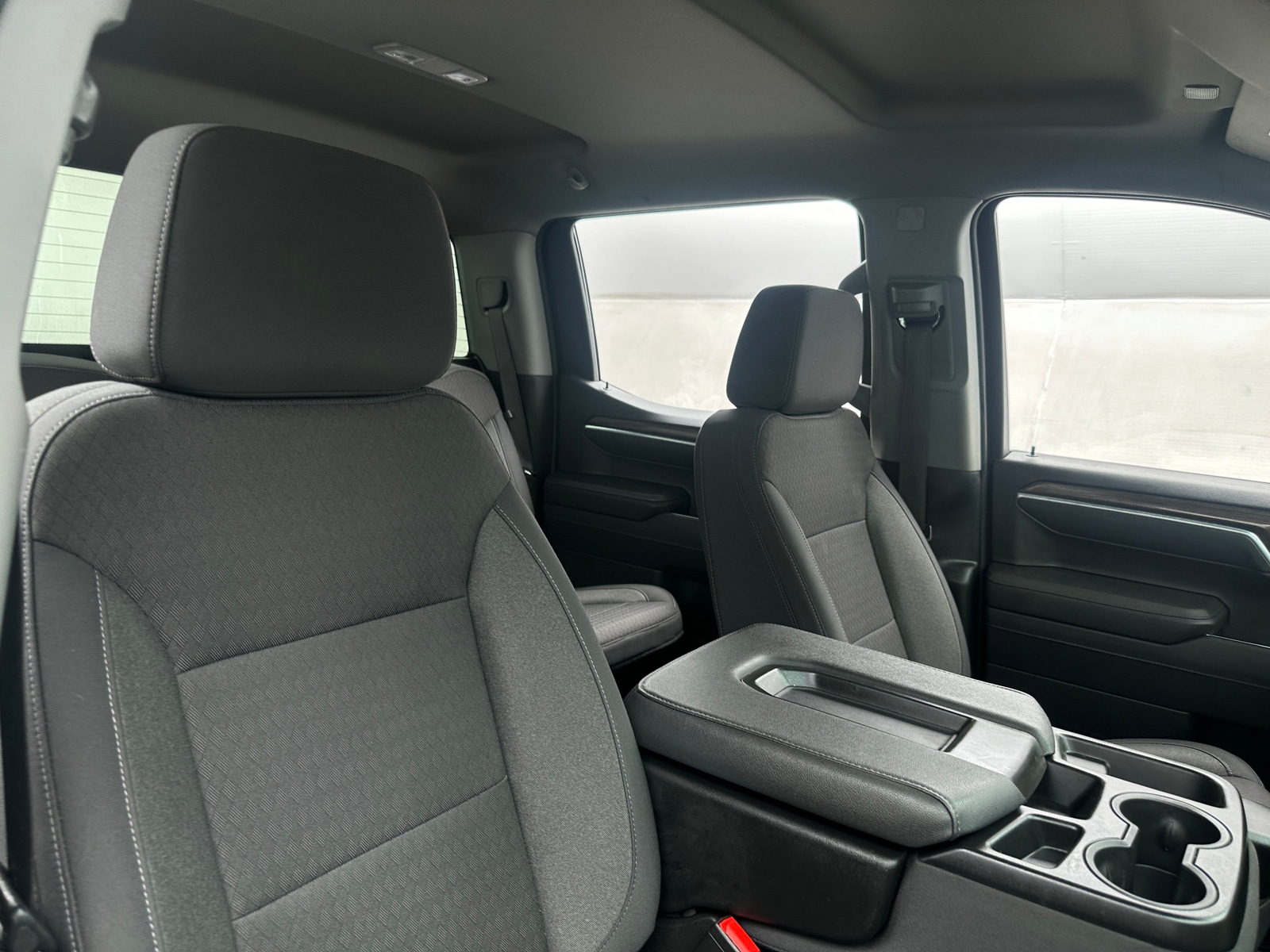 Thumbnail: 2026 Chevrolet Silverado 1500 - 2