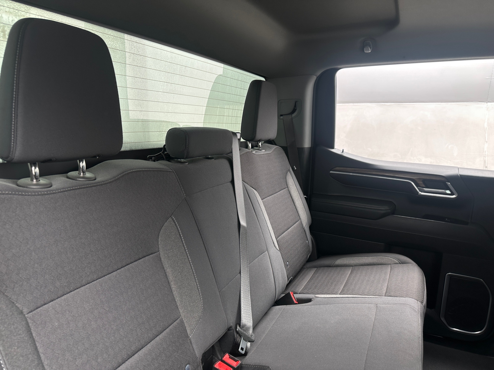 Thumbnail: 2026 Chevrolet Silverado 1500 - 6