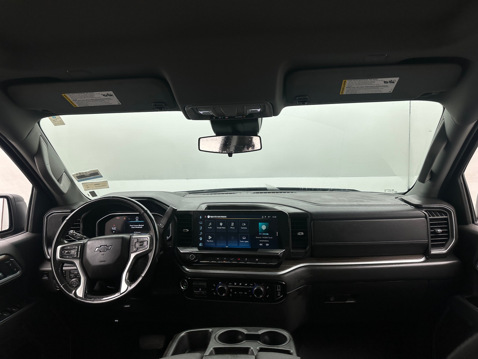 Thumbnail: 2026 Chevrolet Silverado 1500 - 3