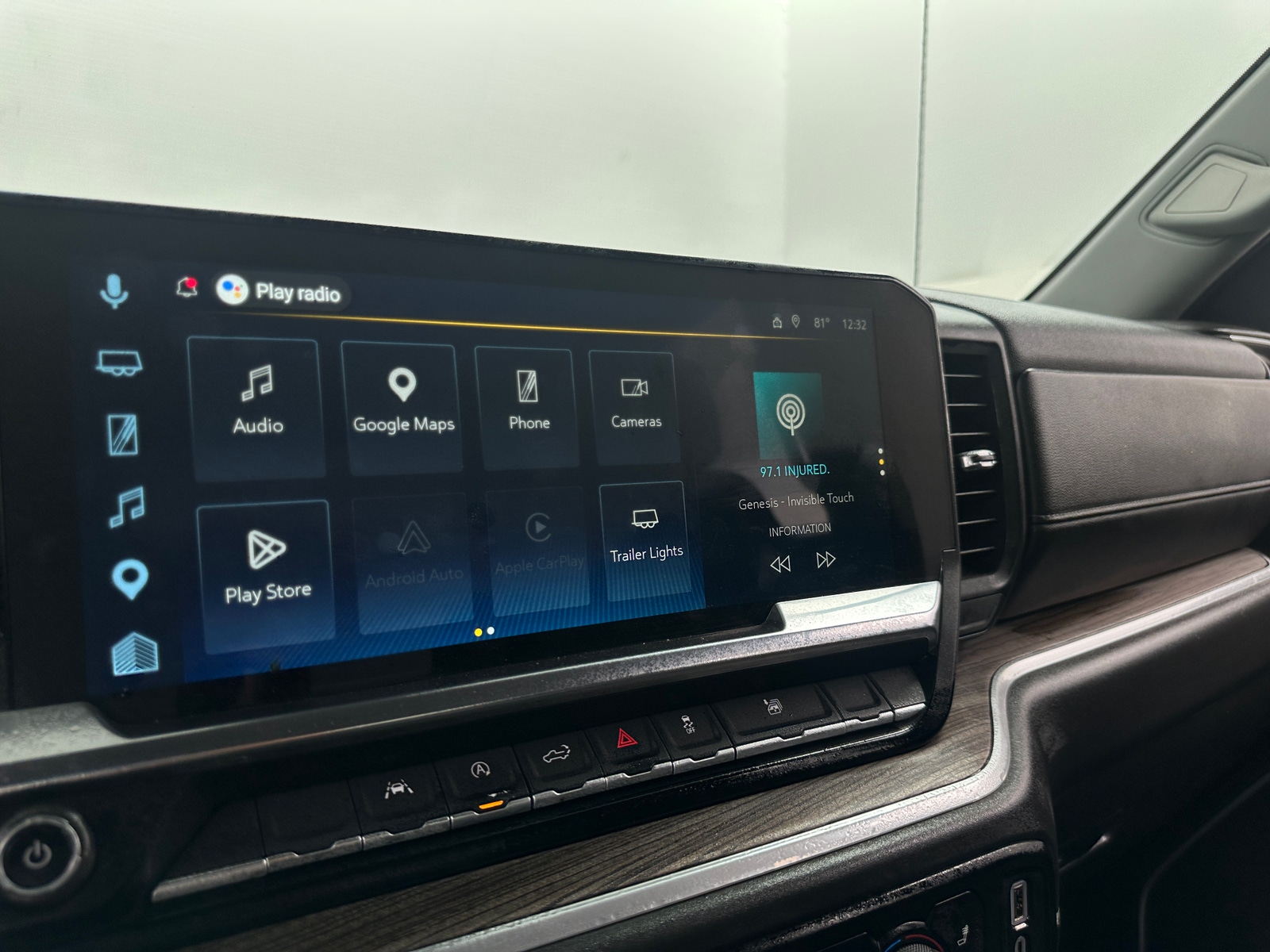 Thumbnail: 2026 Chevrolet Silverado 1500 - 4