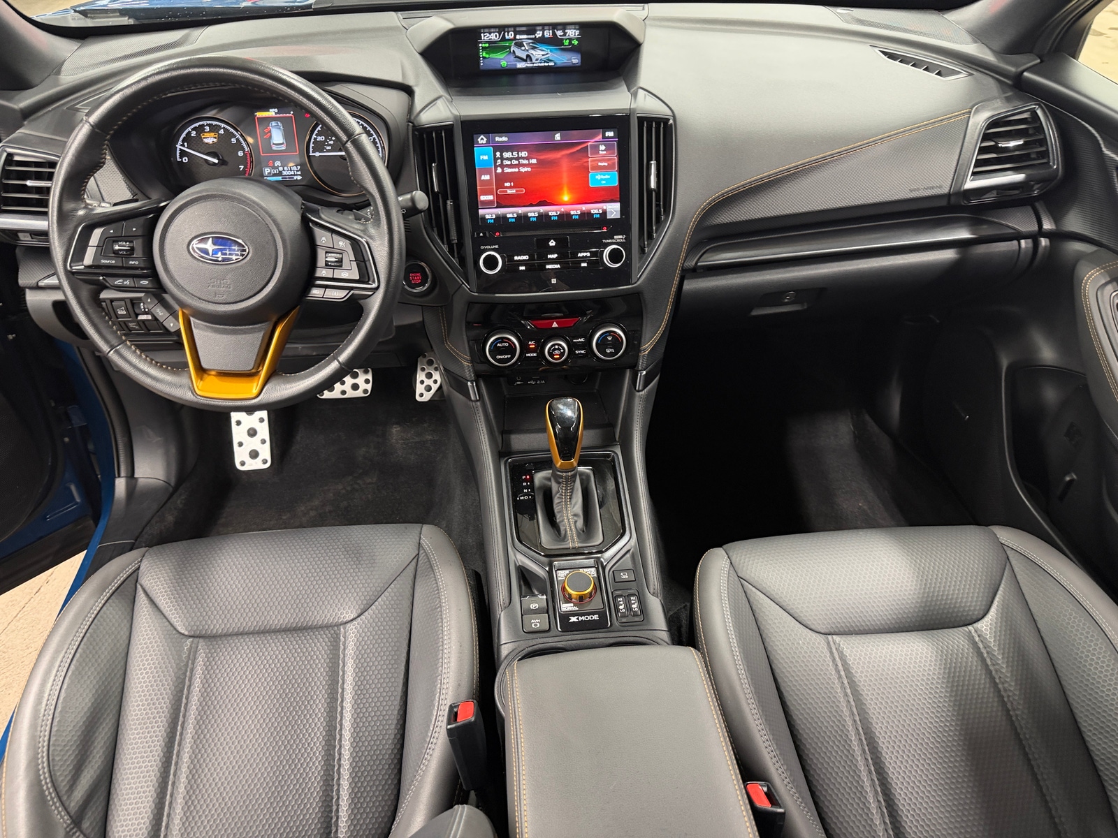 Thumbnail: 2022 Subaru Forester - 3