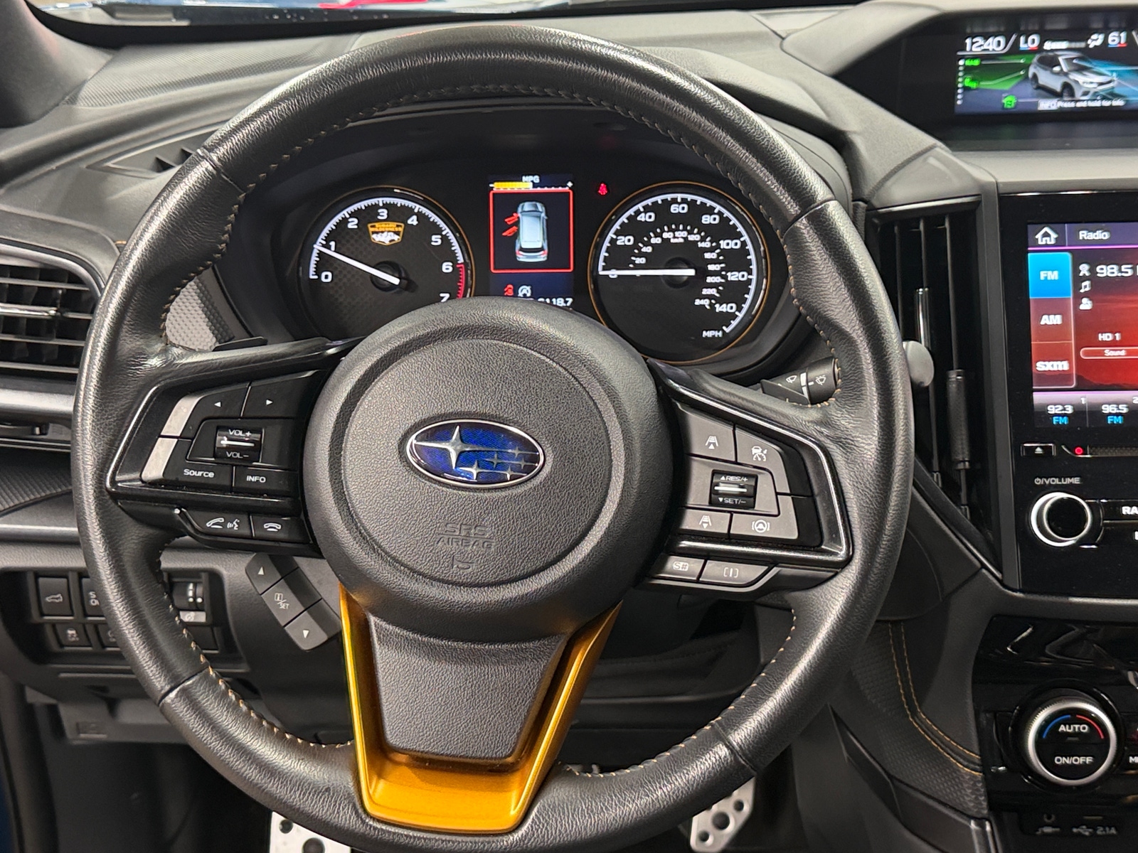 Thumbnail: 2022 Subaru Forester - 5
