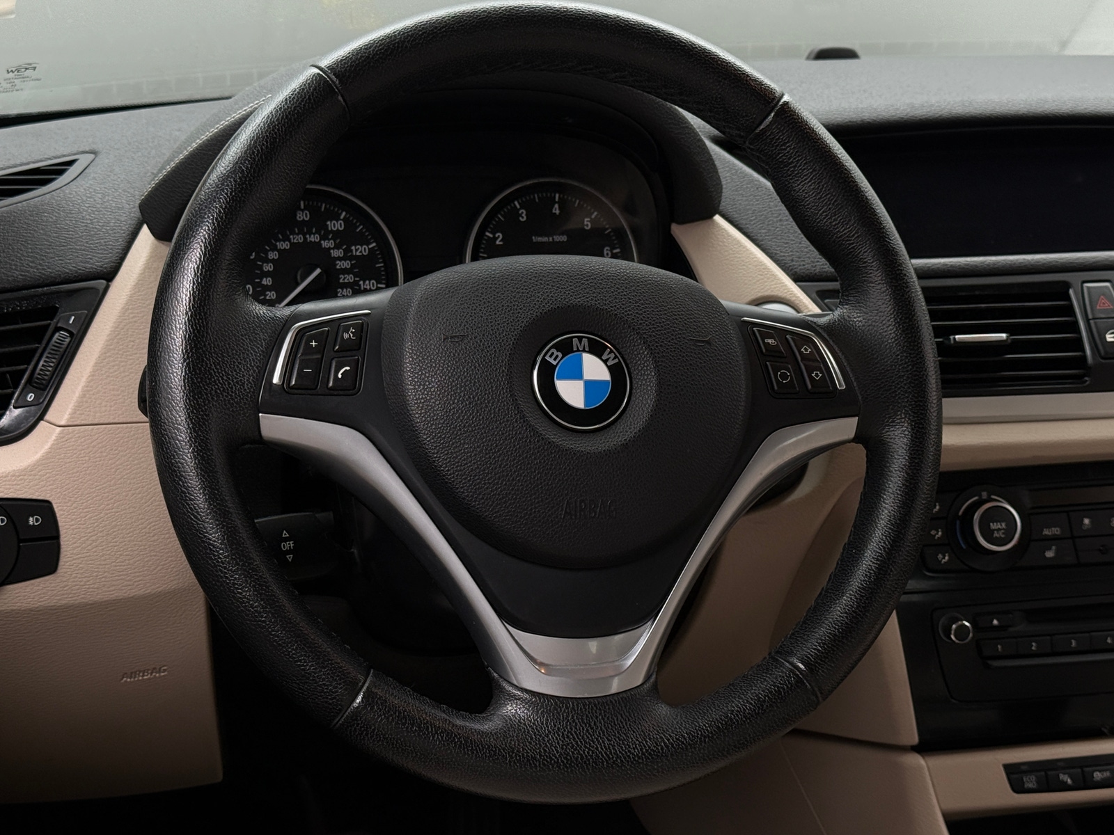 Thumbnail: 2015 BMW X1 - 4