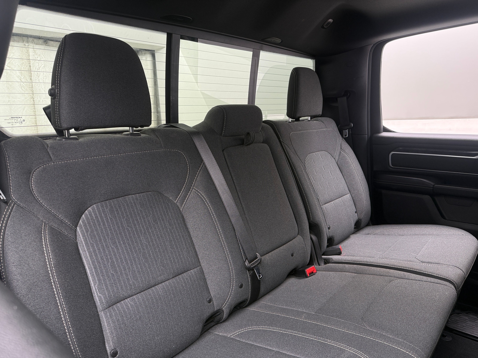Thumbnail: 2019 RAM 1500 - 6