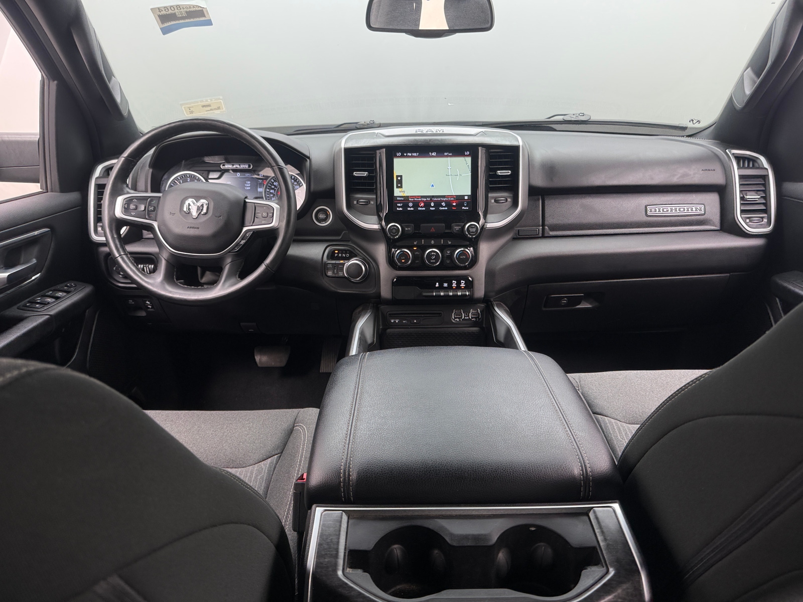 Thumbnail: 2019 RAM 1500 - 3