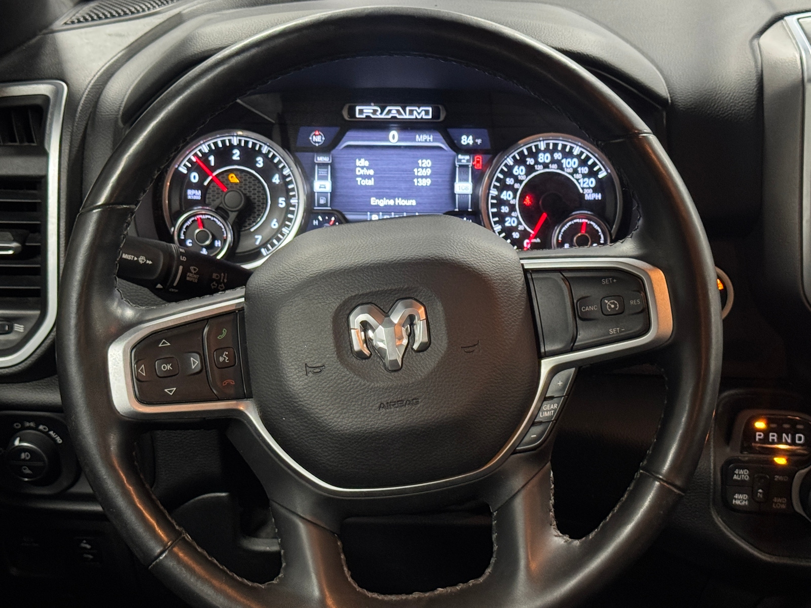 Thumbnail: 2019 RAM 1500 - 5