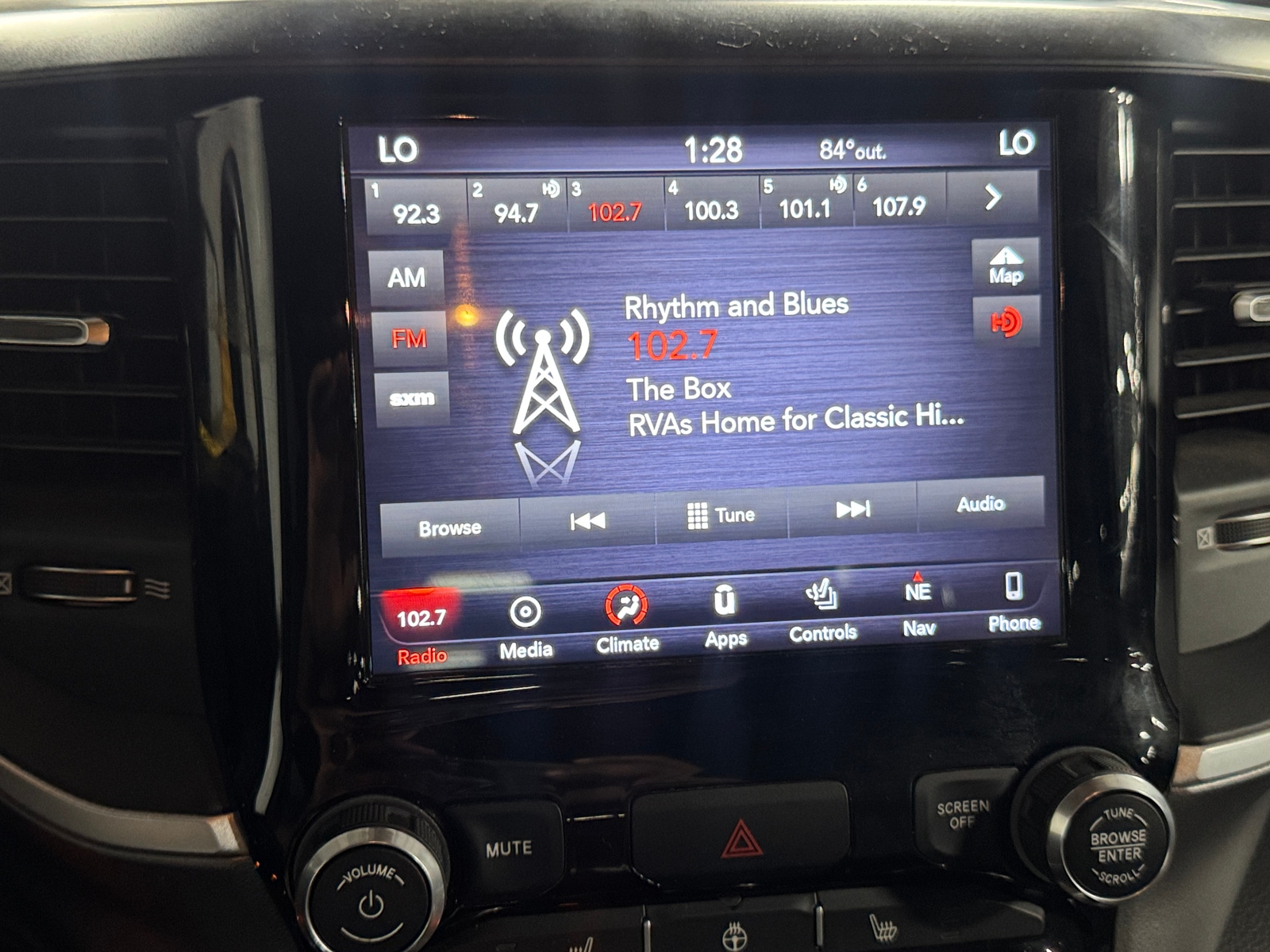 Thumbnail: 2019 RAM 1500 - 4