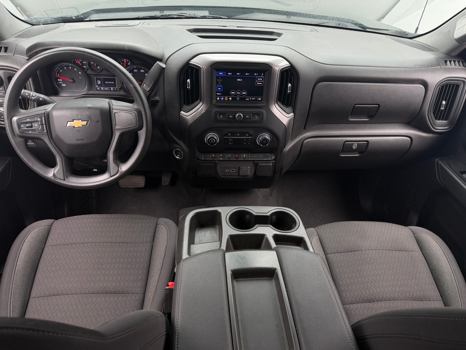 Thumbnail: 2023 Chevrolet Silverado 1500 - 3