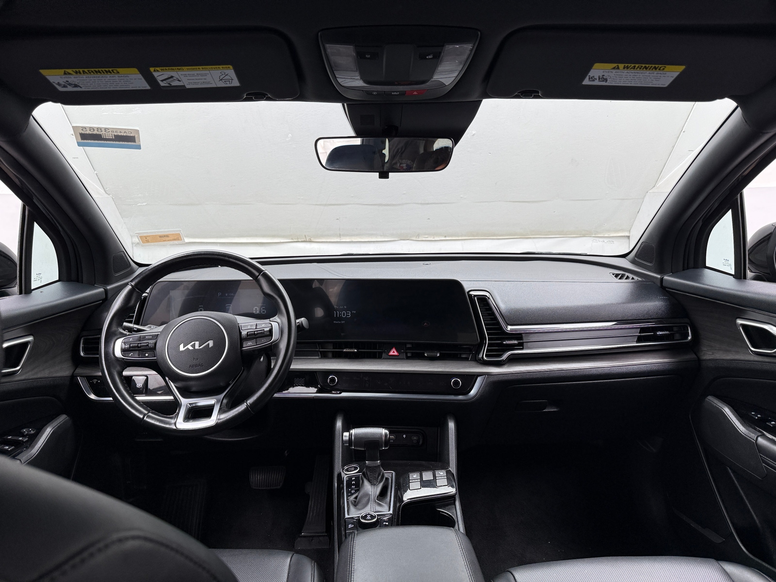 Thumbnail: 2023 Kia Sportage - 3