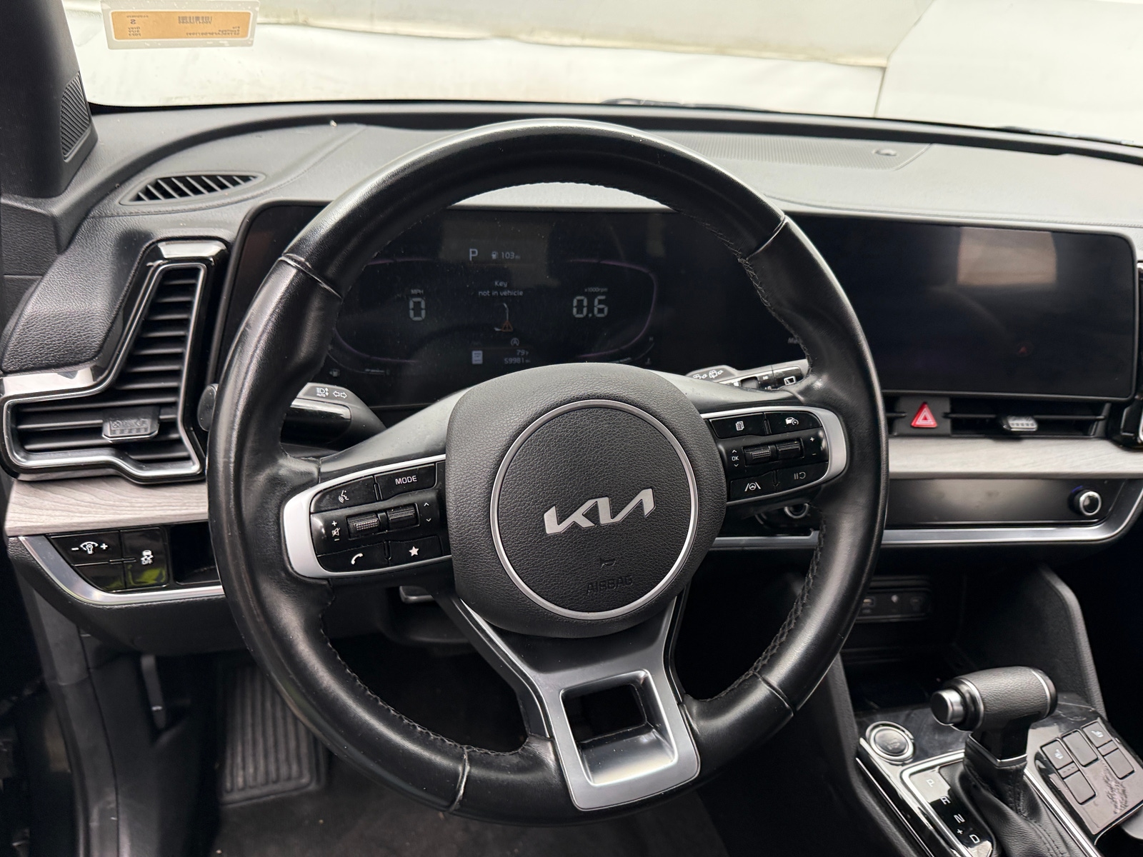 Thumbnail: 2023 Kia Sportage - 5