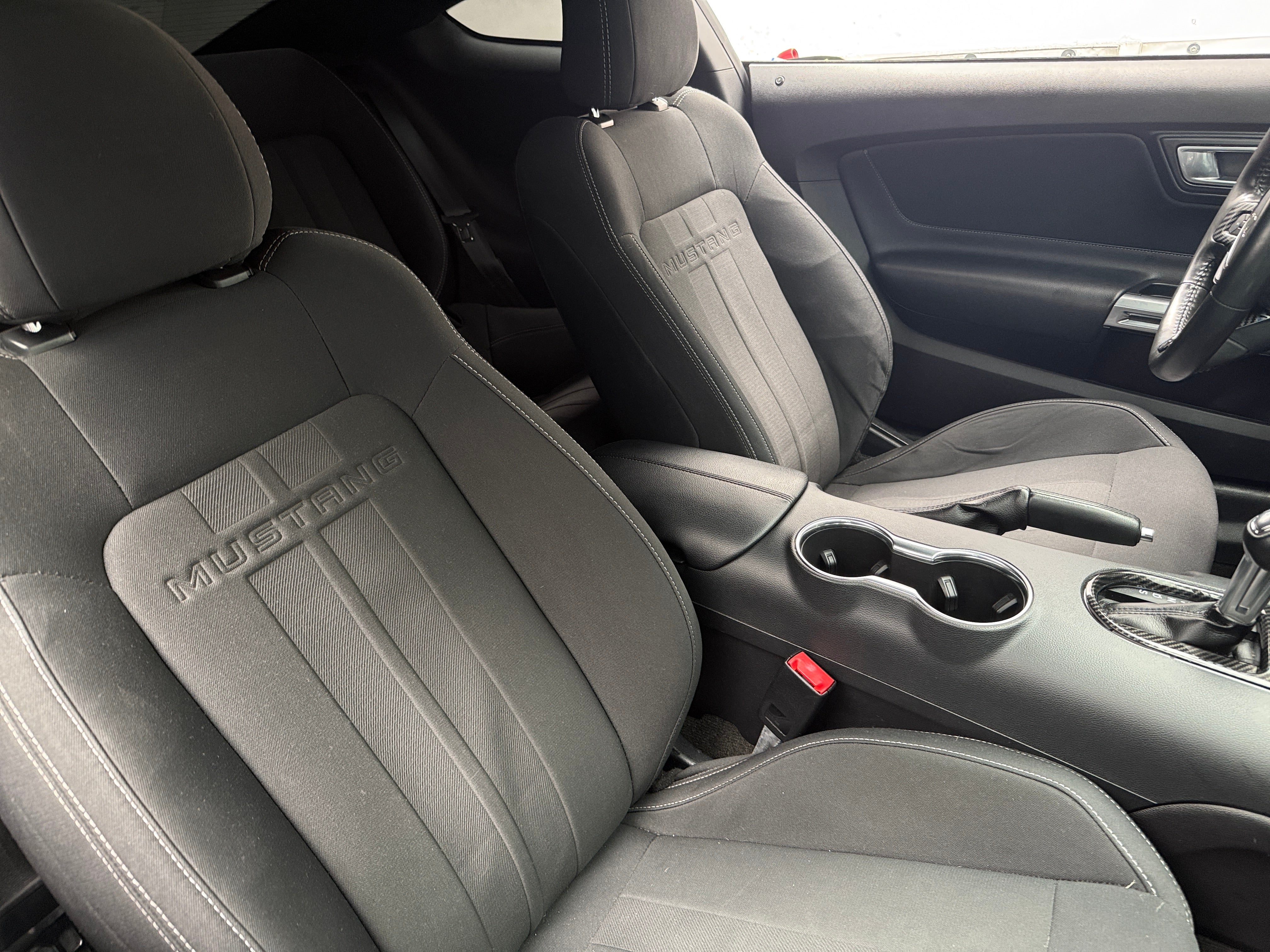 2018 Ford Mustang
