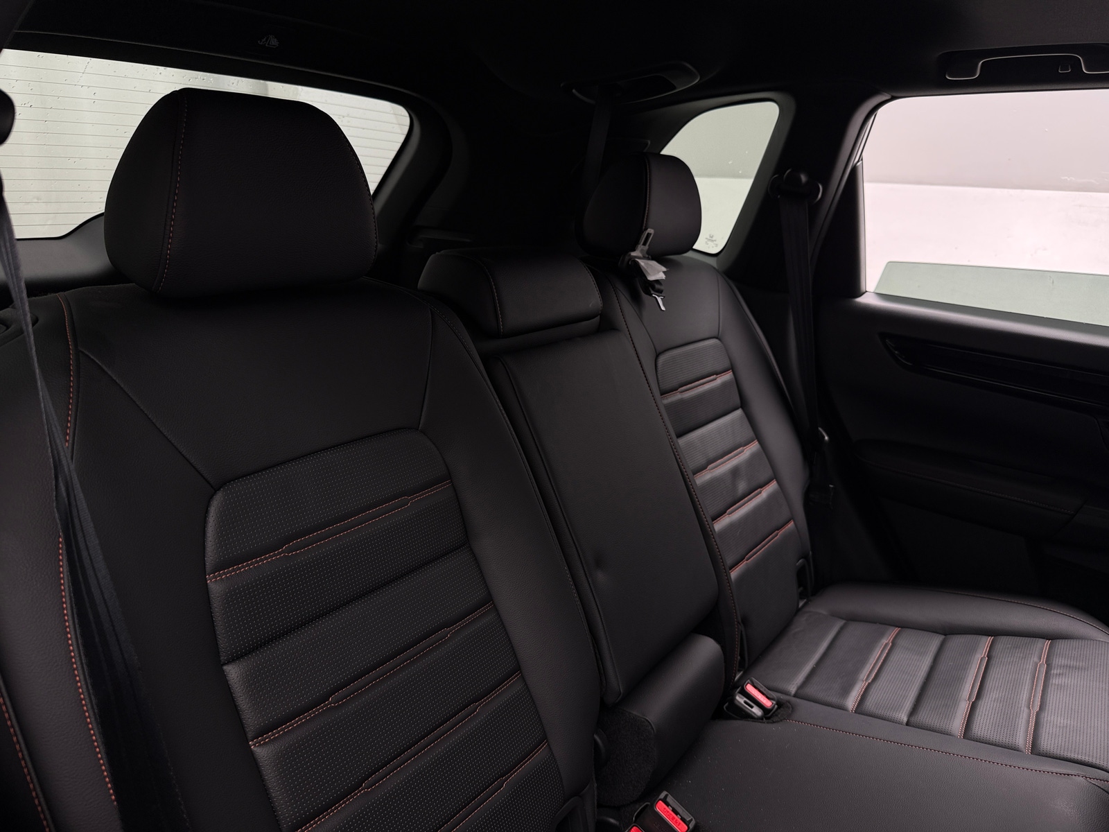 Thumbnail: 2026 Honda CR-V - 5