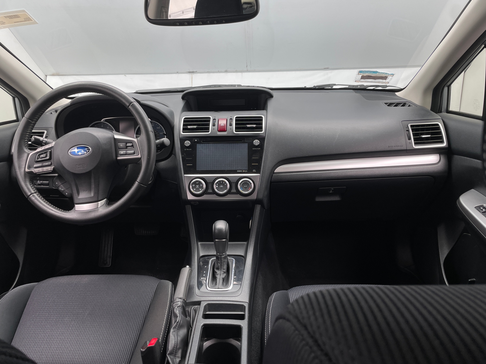 Thumbnail: 2016 Subaru Impreza - 3