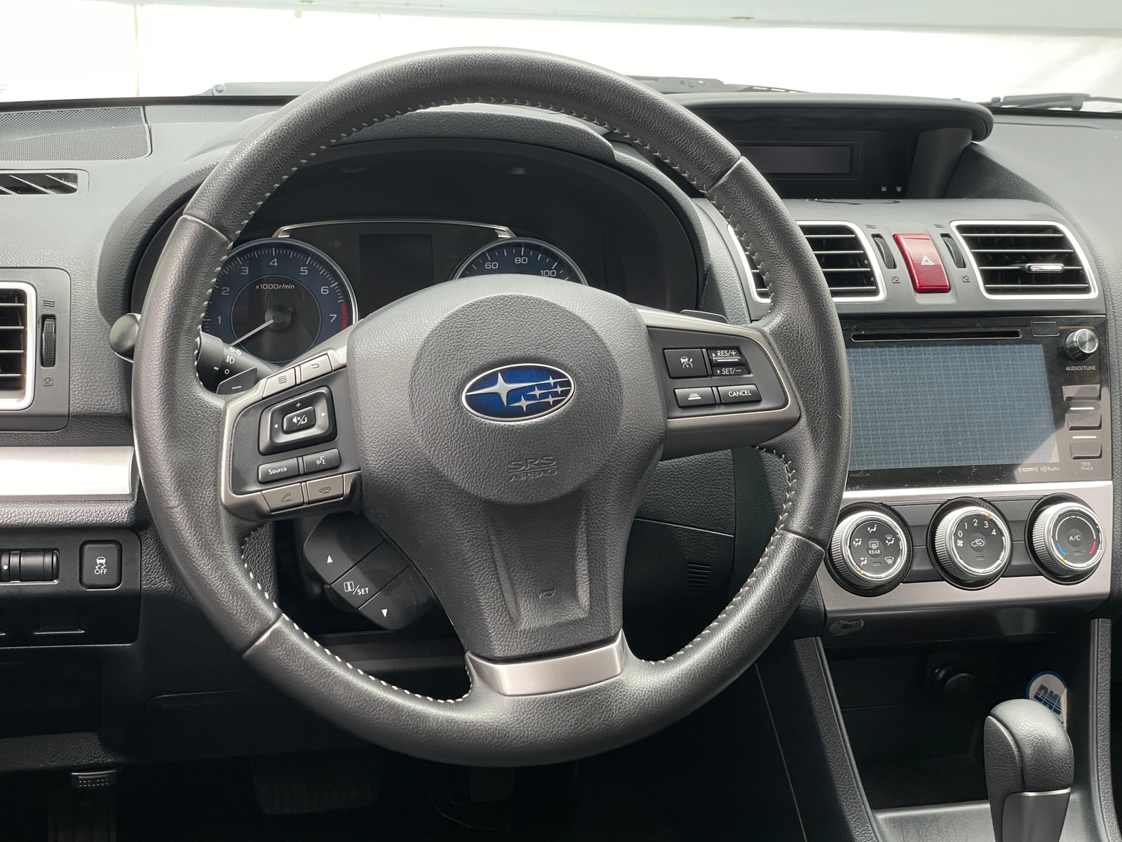 Thumbnail: 2016 Subaru Impreza - 5