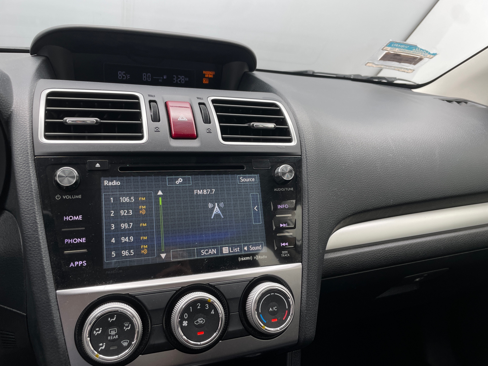 Thumbnail: 2016 Subaru Impreza - 4