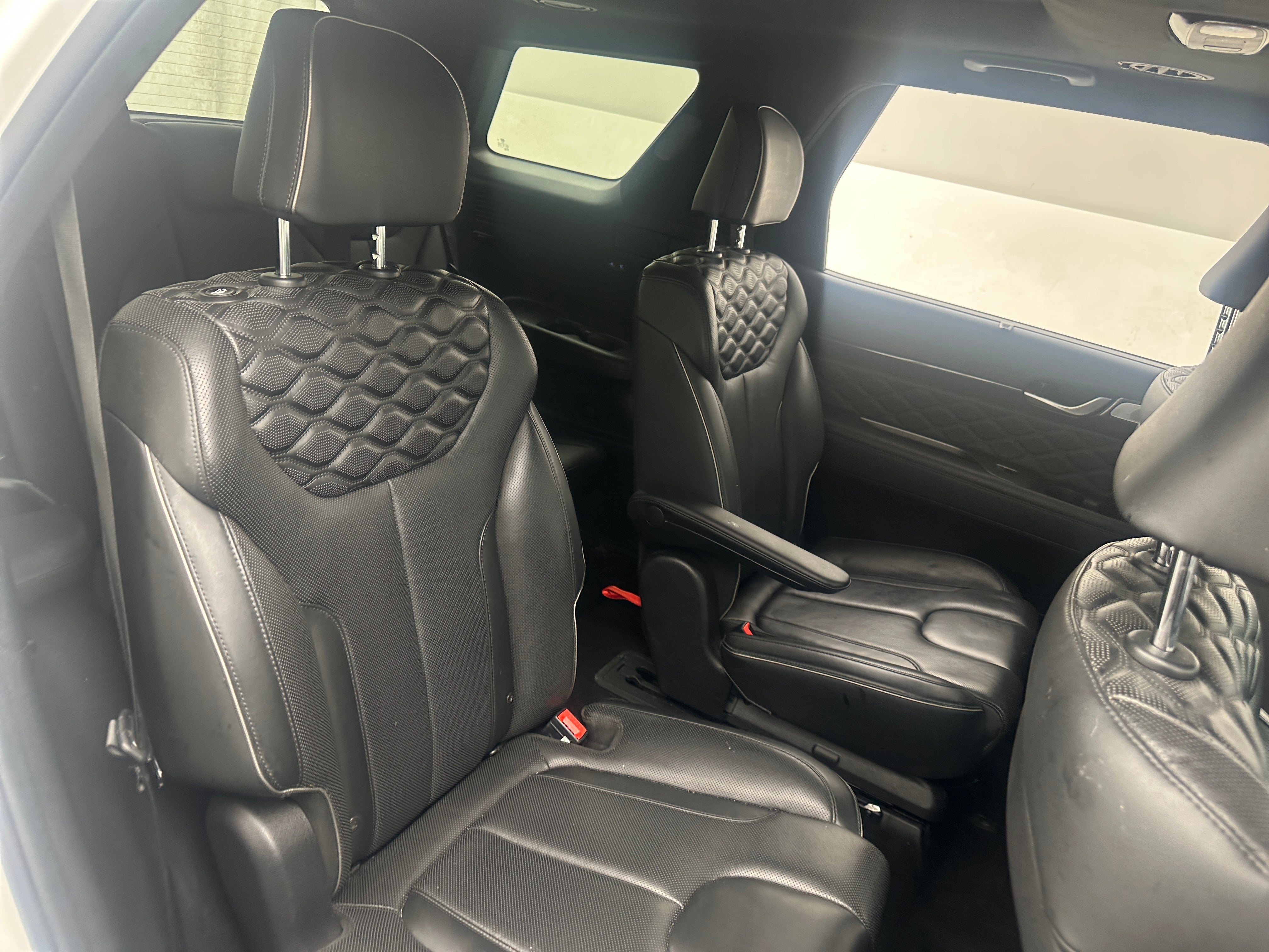 2020 Hyundai Palisade Limited - Photo 5
