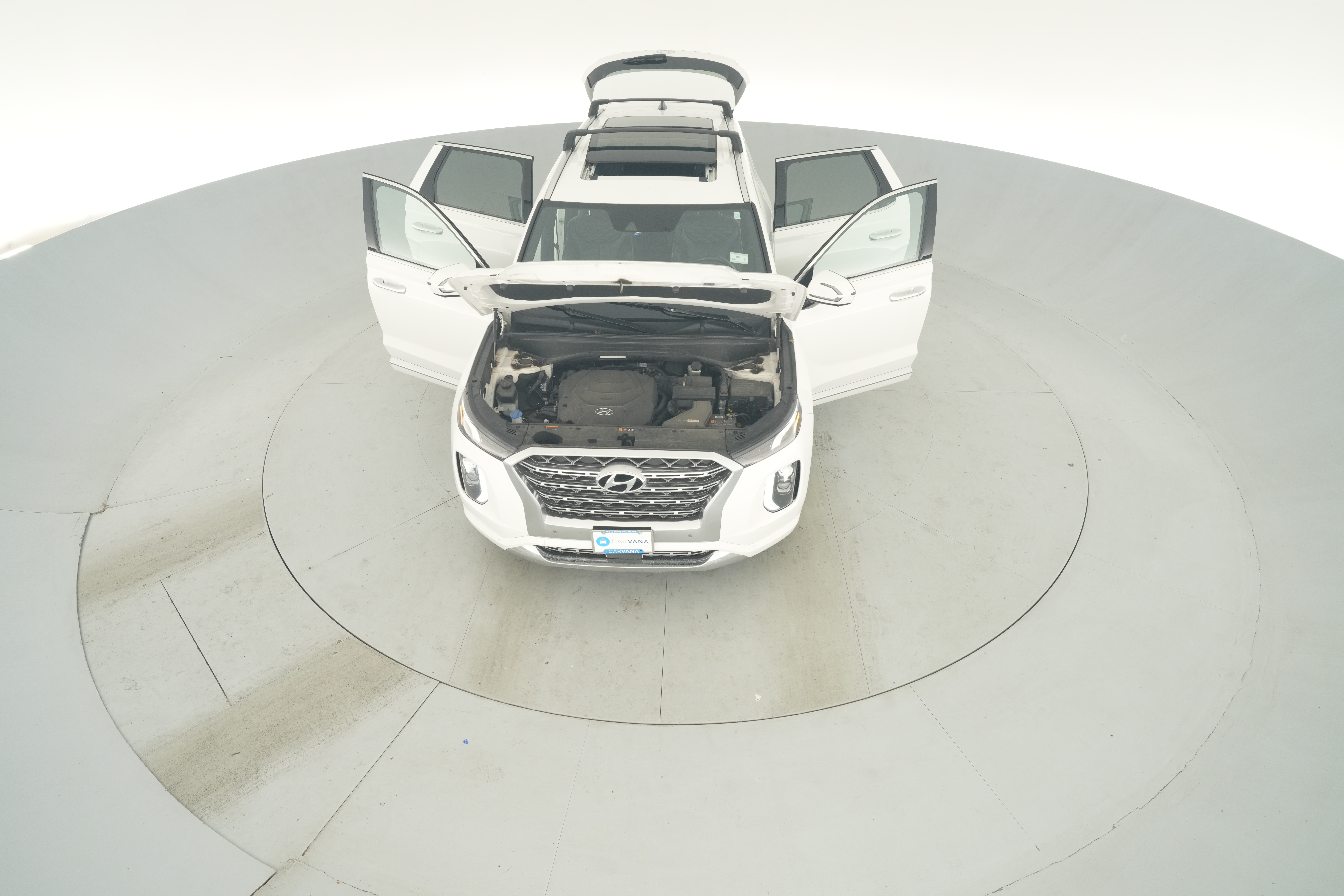 2020 Hyundai Palisade Limited - Photo 26