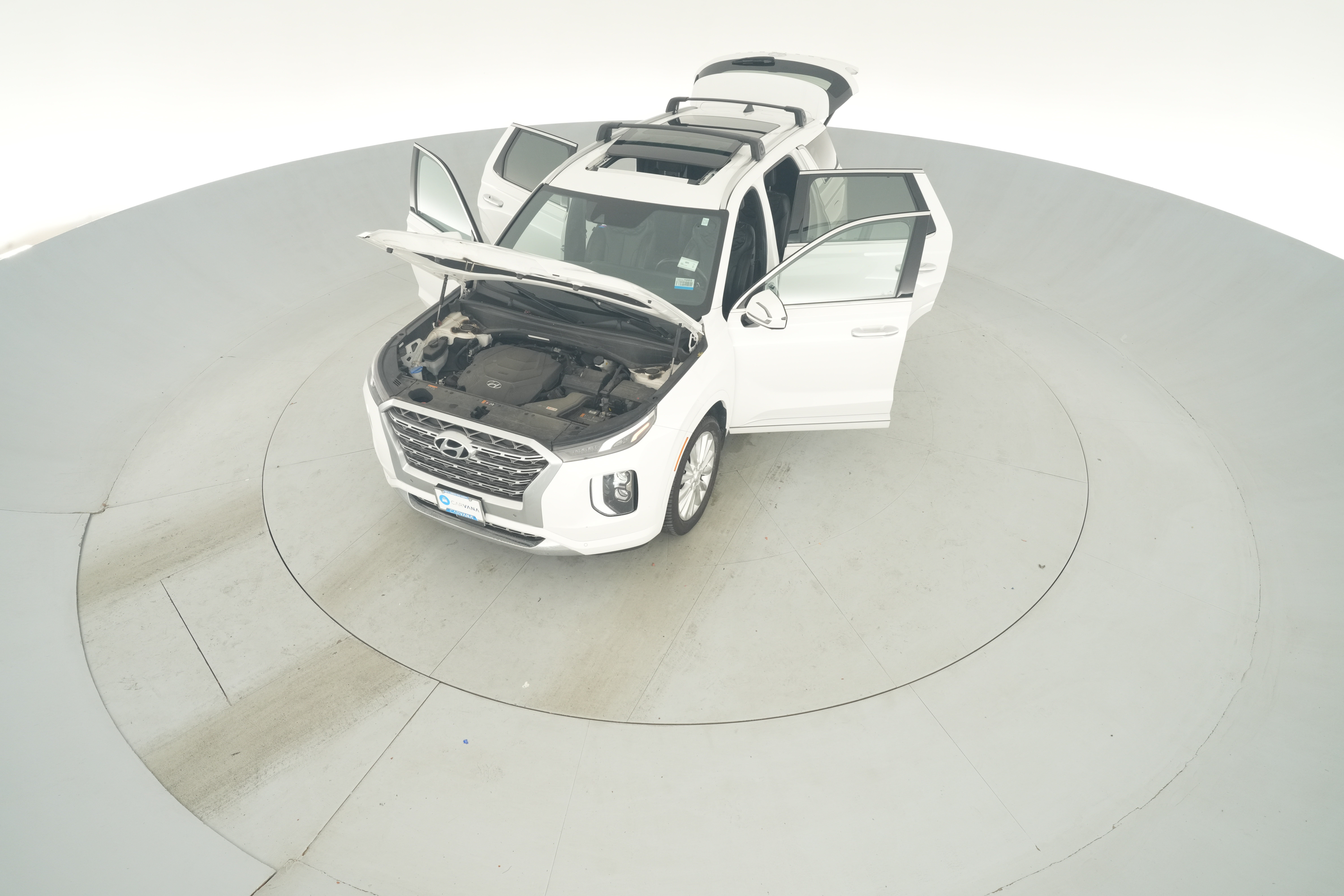 2020 Hyundai Palisade Limited - Photo 27