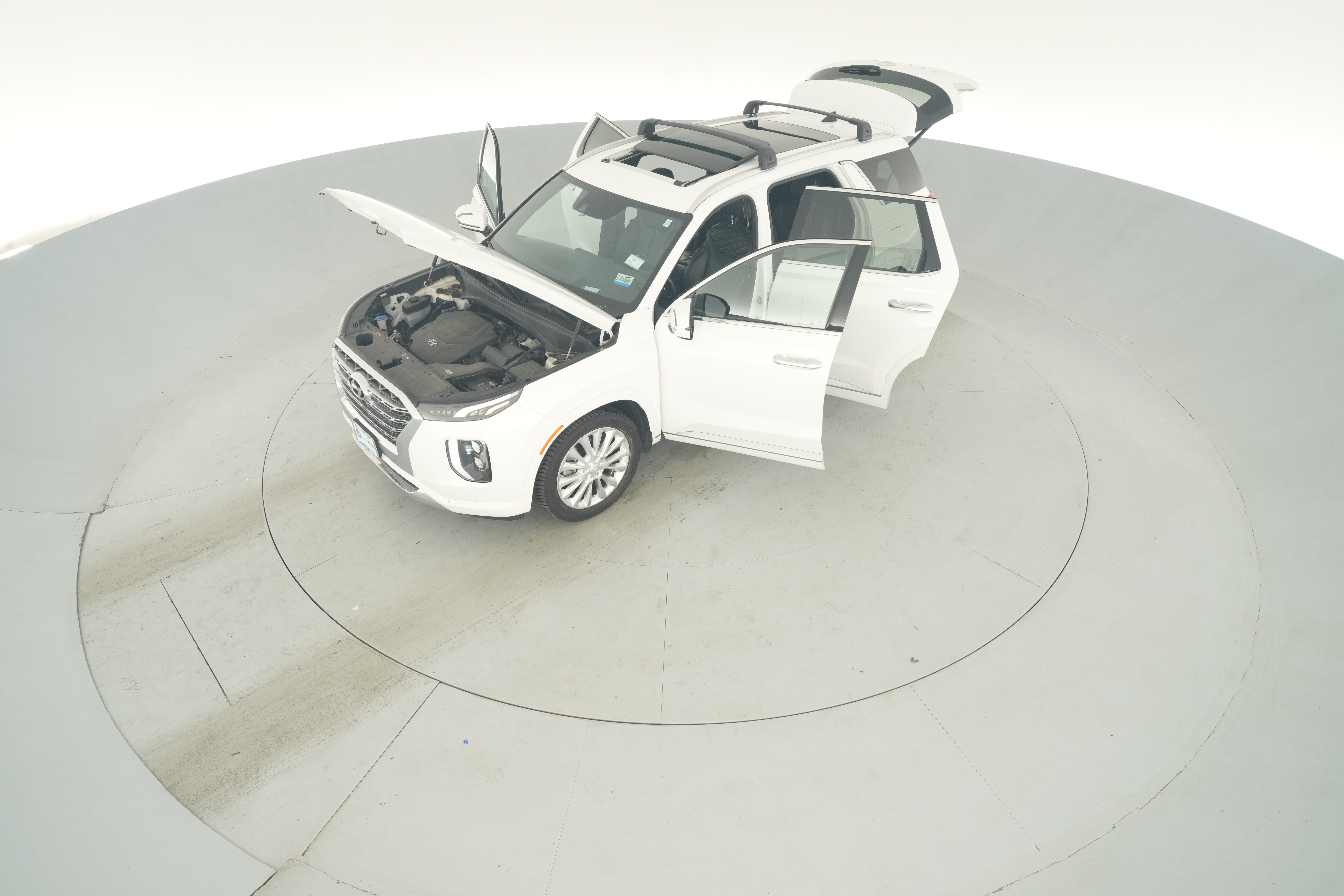 2020 Hyundai Palisade Limited - Photo 28