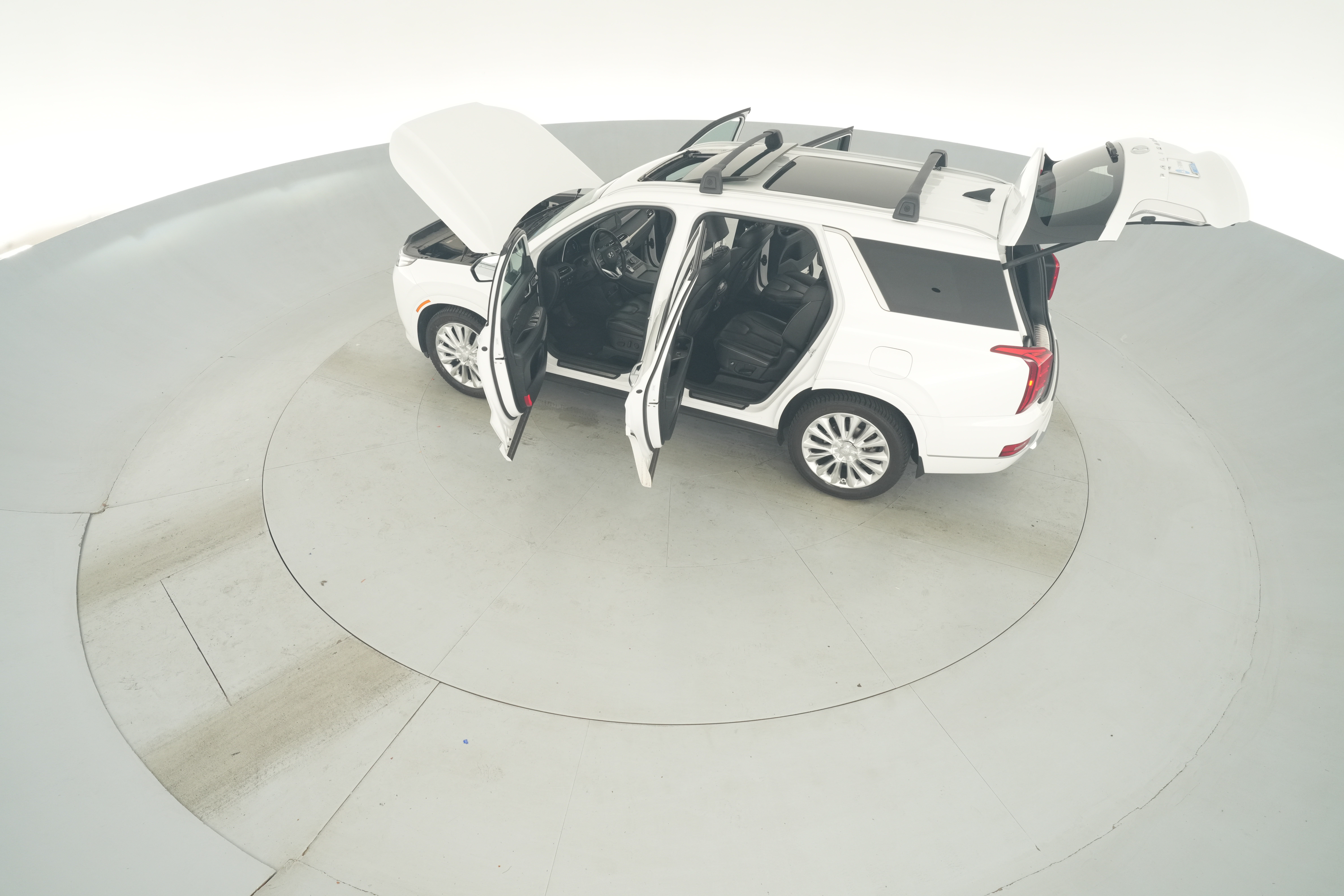 2020 Hyundai Palisade Limited - Photo 31