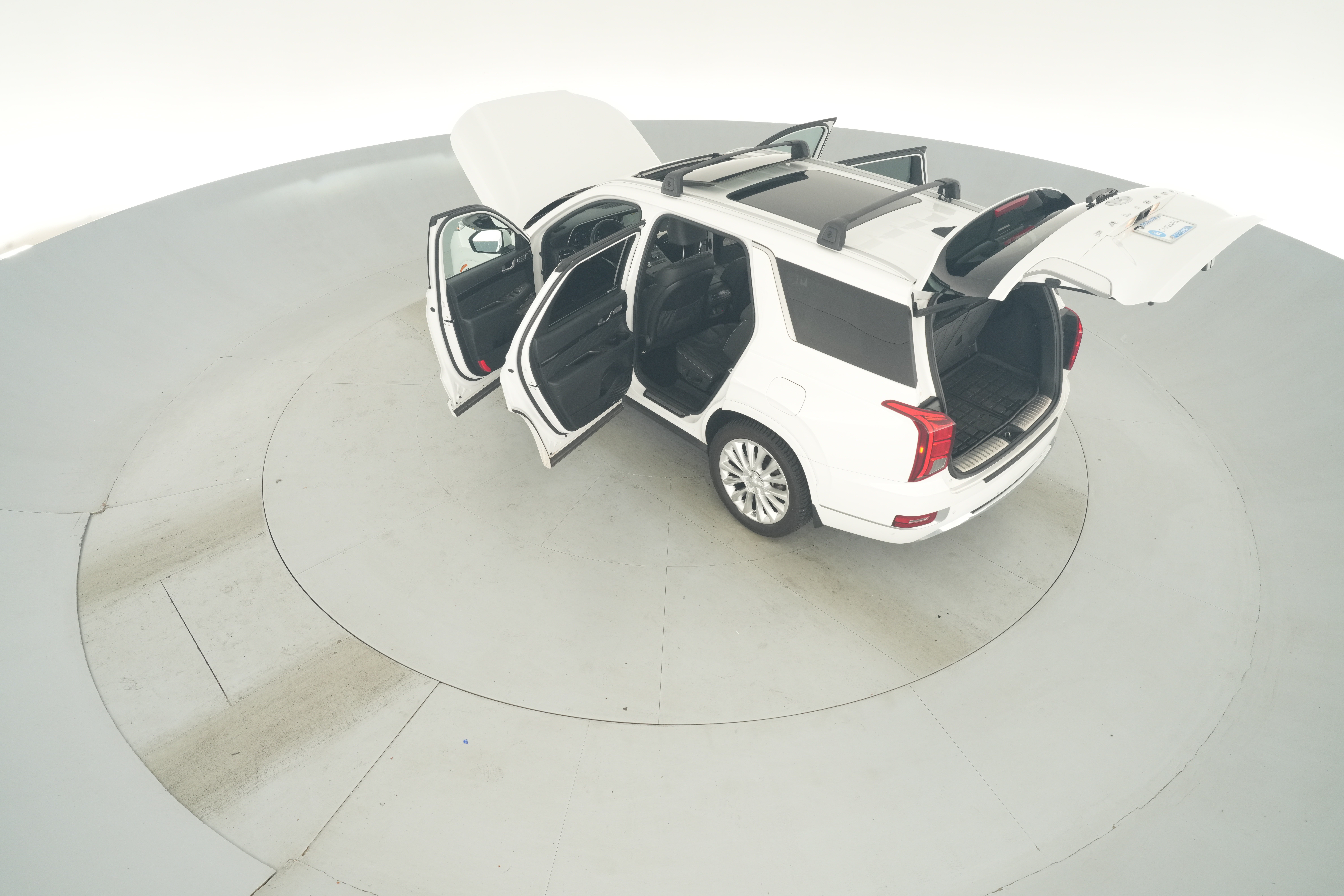 2020 Hyundai Palisade Limited - Photo 32